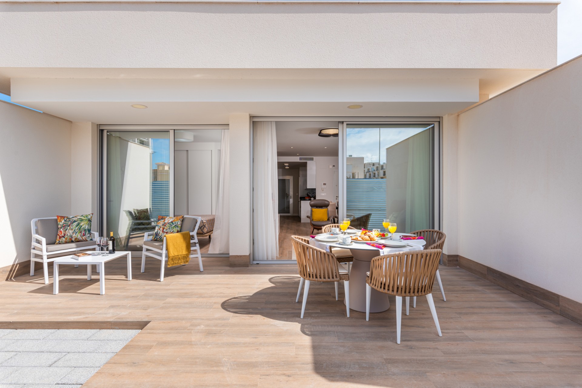 New Build - Apartment - Orihuela