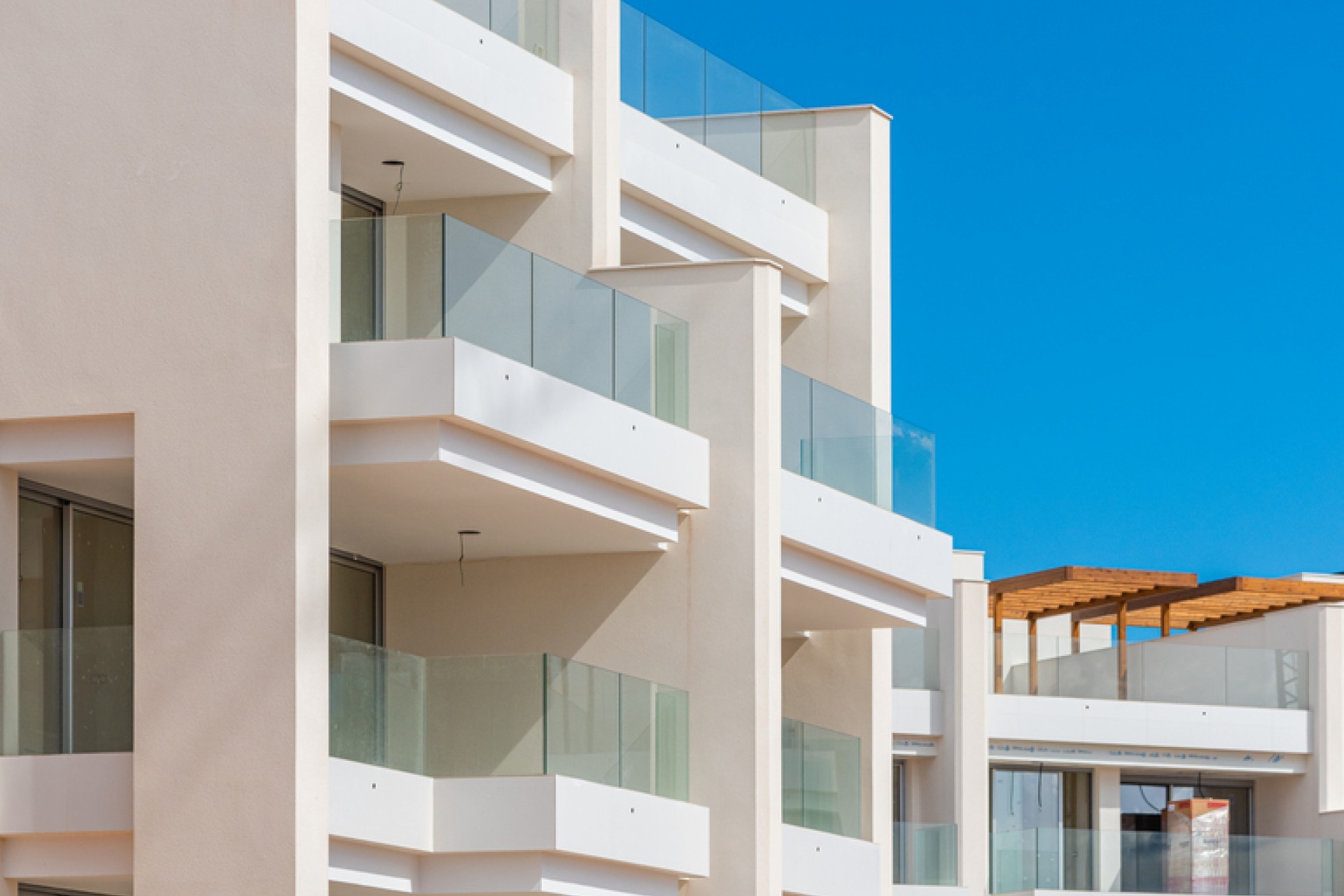 New Build - Apartment - Orihuela