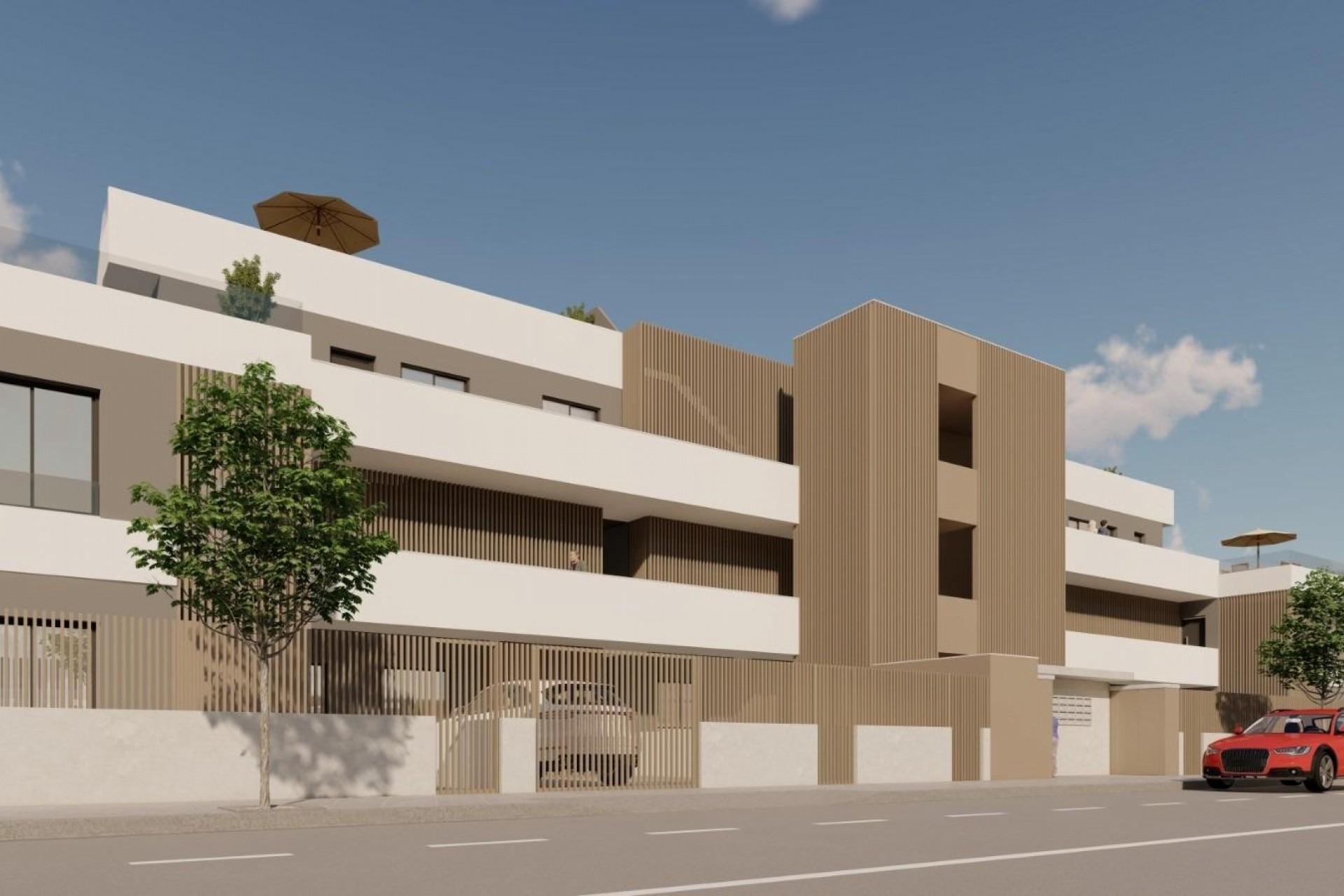 New Build - Apartment - Pilar de la Horadada - pueblo