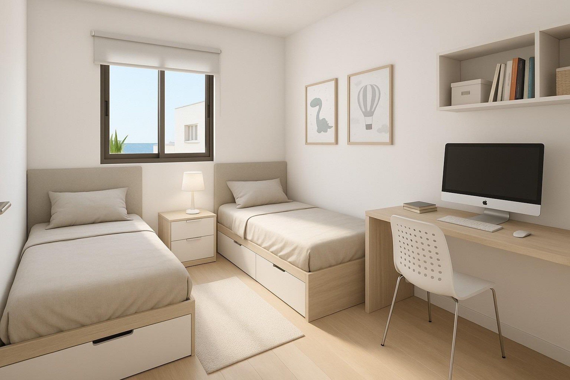 New Build - Apartment - Puerto de Mazarron - Playa del Puerto