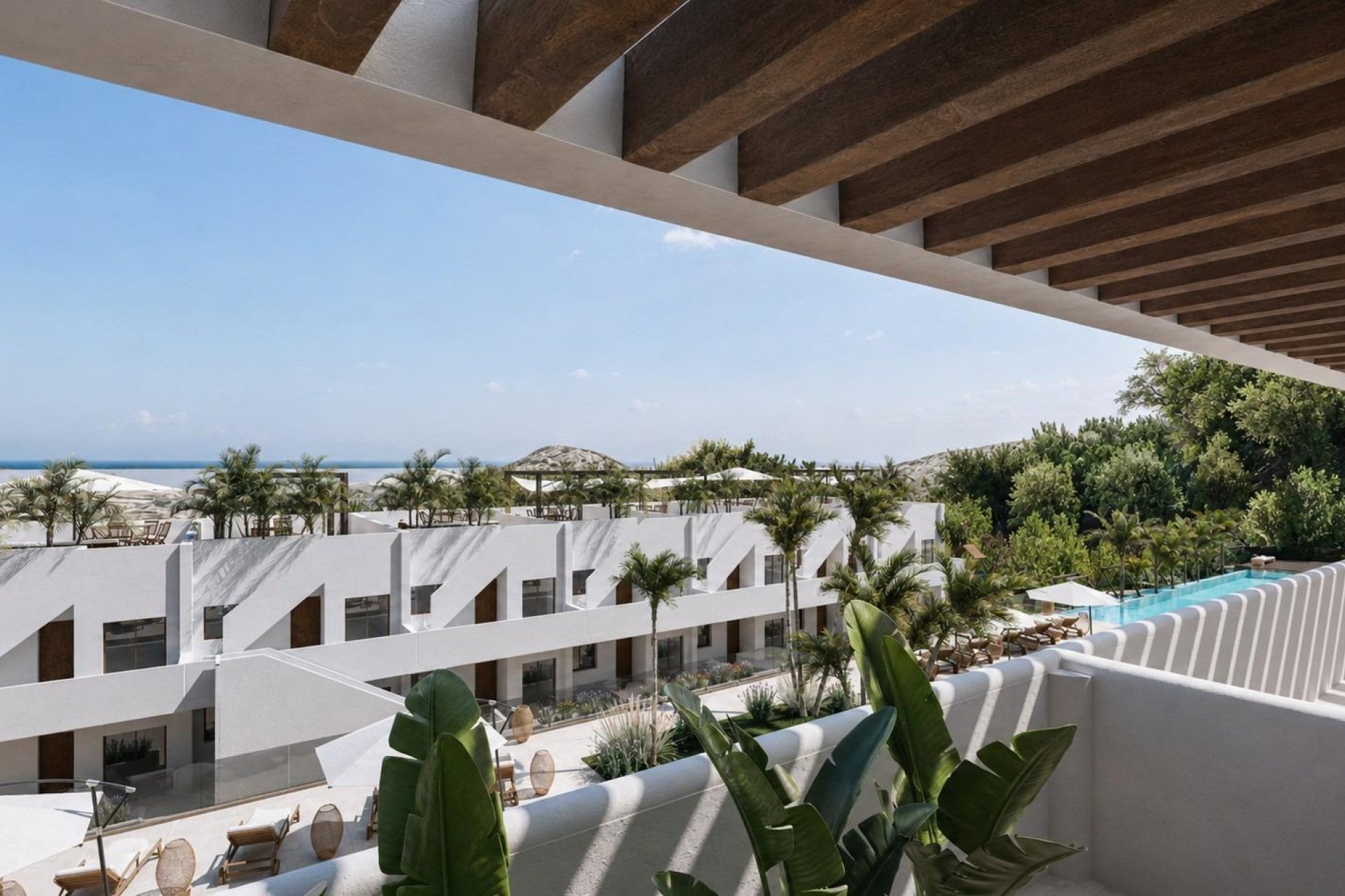 New Build - Apartment - Pulpi - Aguilón Golf