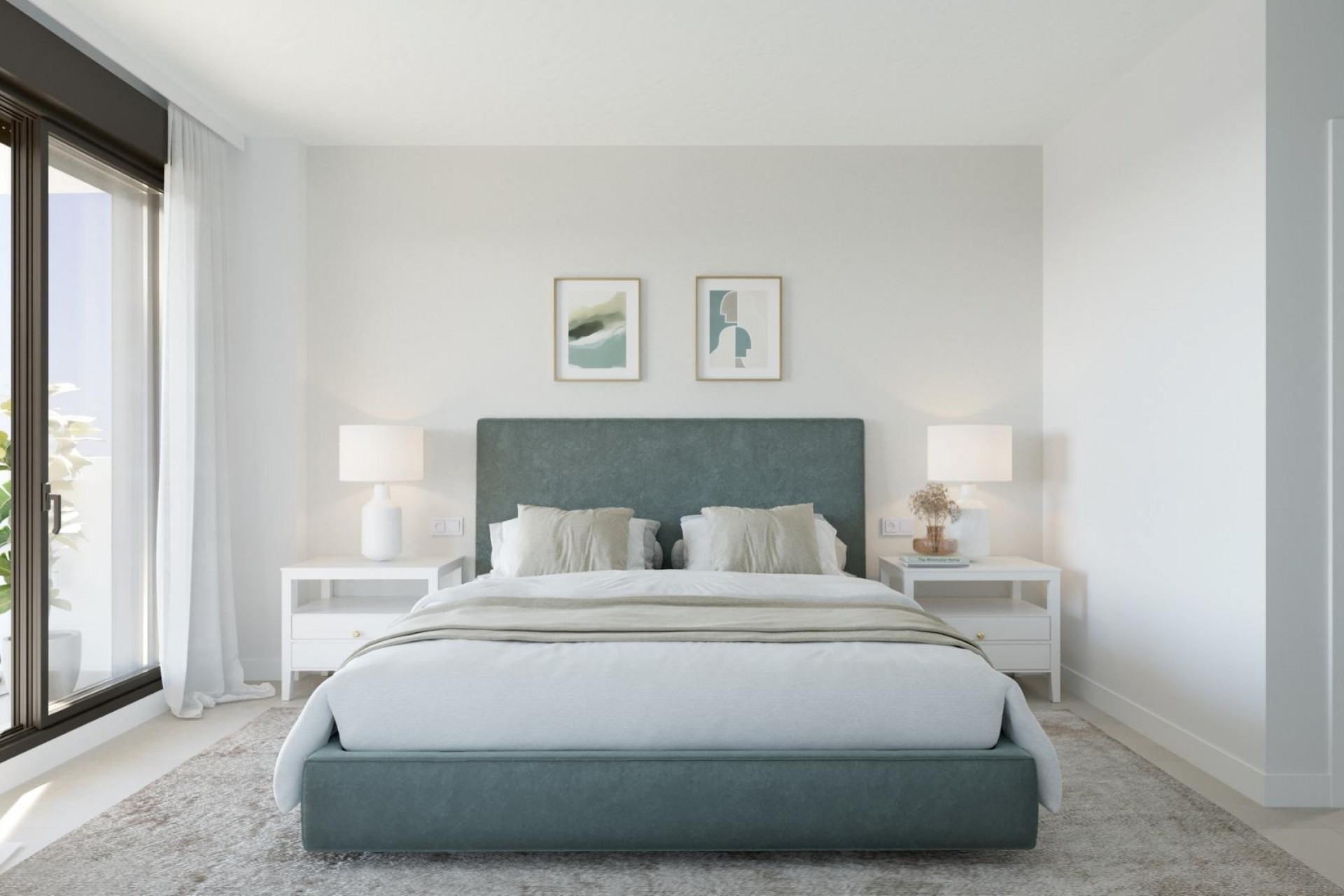 New Build - Apartment - rincon de la victoria - pueblo