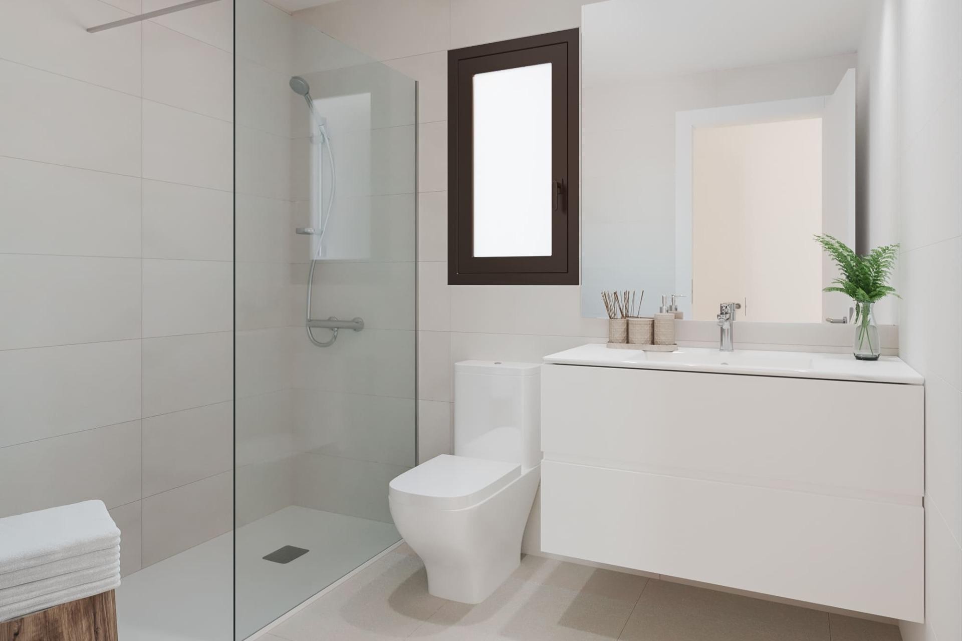 New Build - Apartment - rincon de la victoria - pueblo