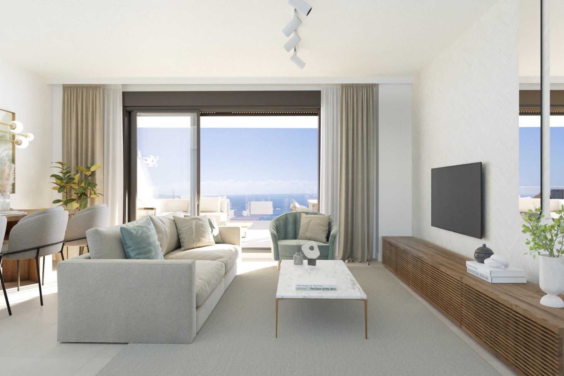 New Build - Apartment - rincon de la victoria - pueblo