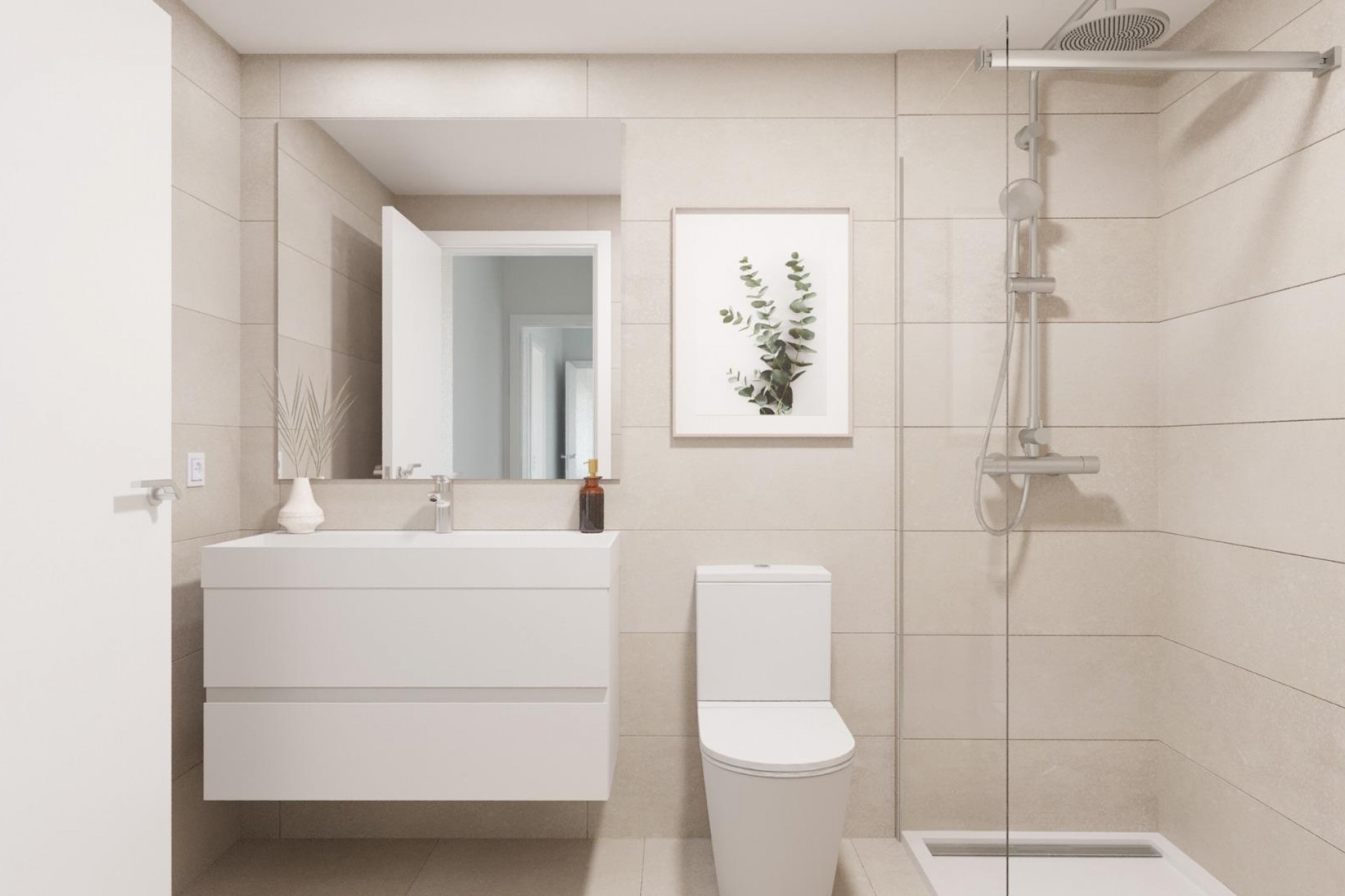 New Build - Apartment - rincon de la victoria - pueblo