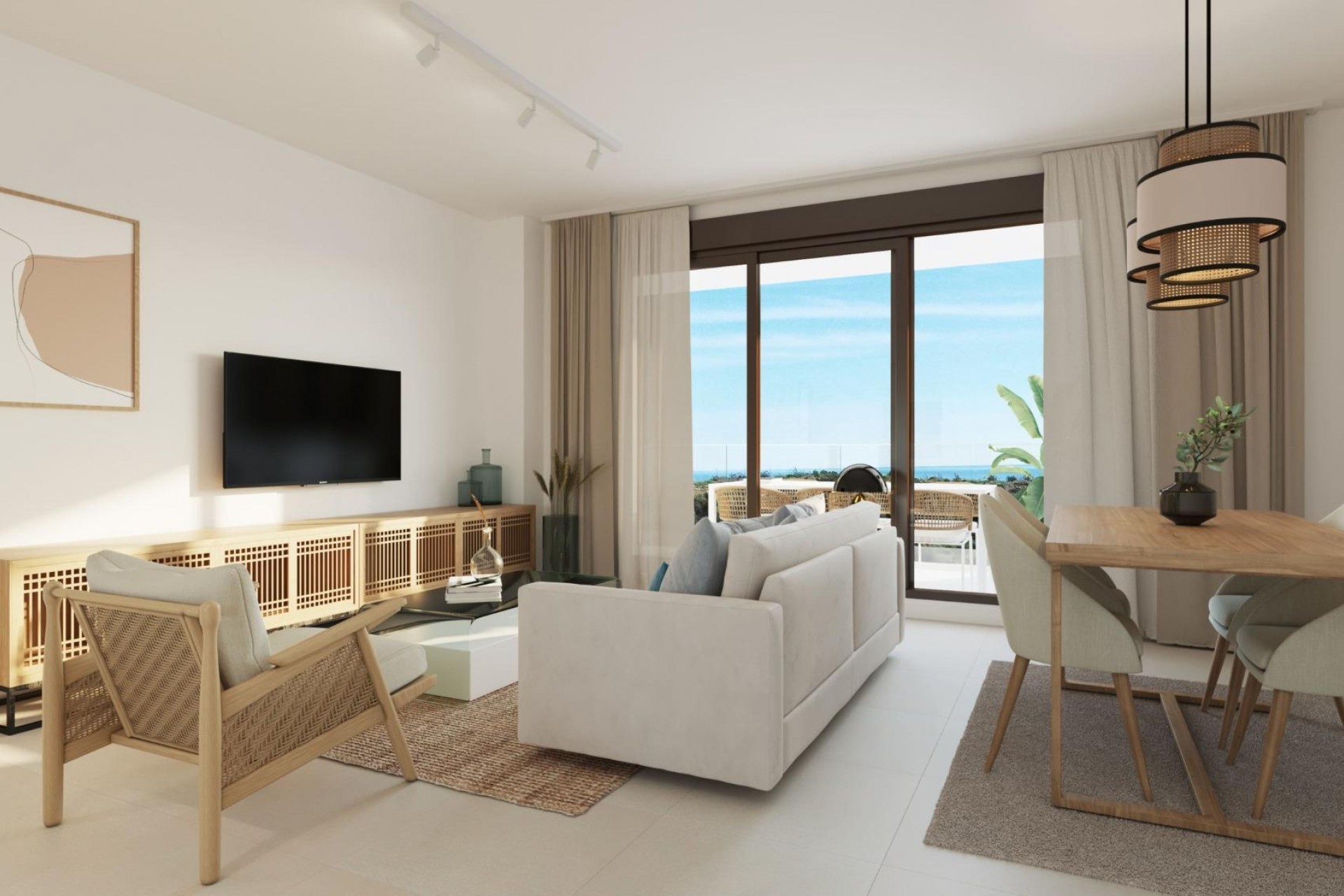 New Build - Apartment - rincon de la victoria - Torre BenagalbÓn