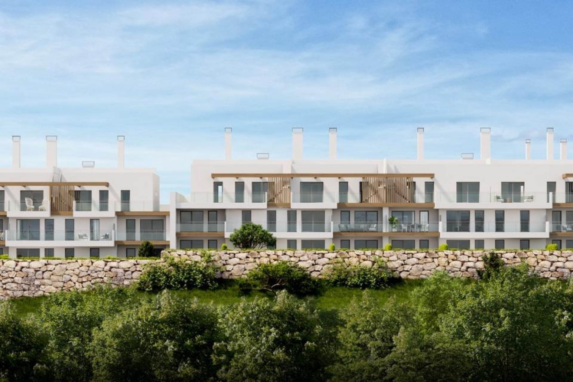 New Build - Apartment - rincon de la victoria - Torre de Benagalbón