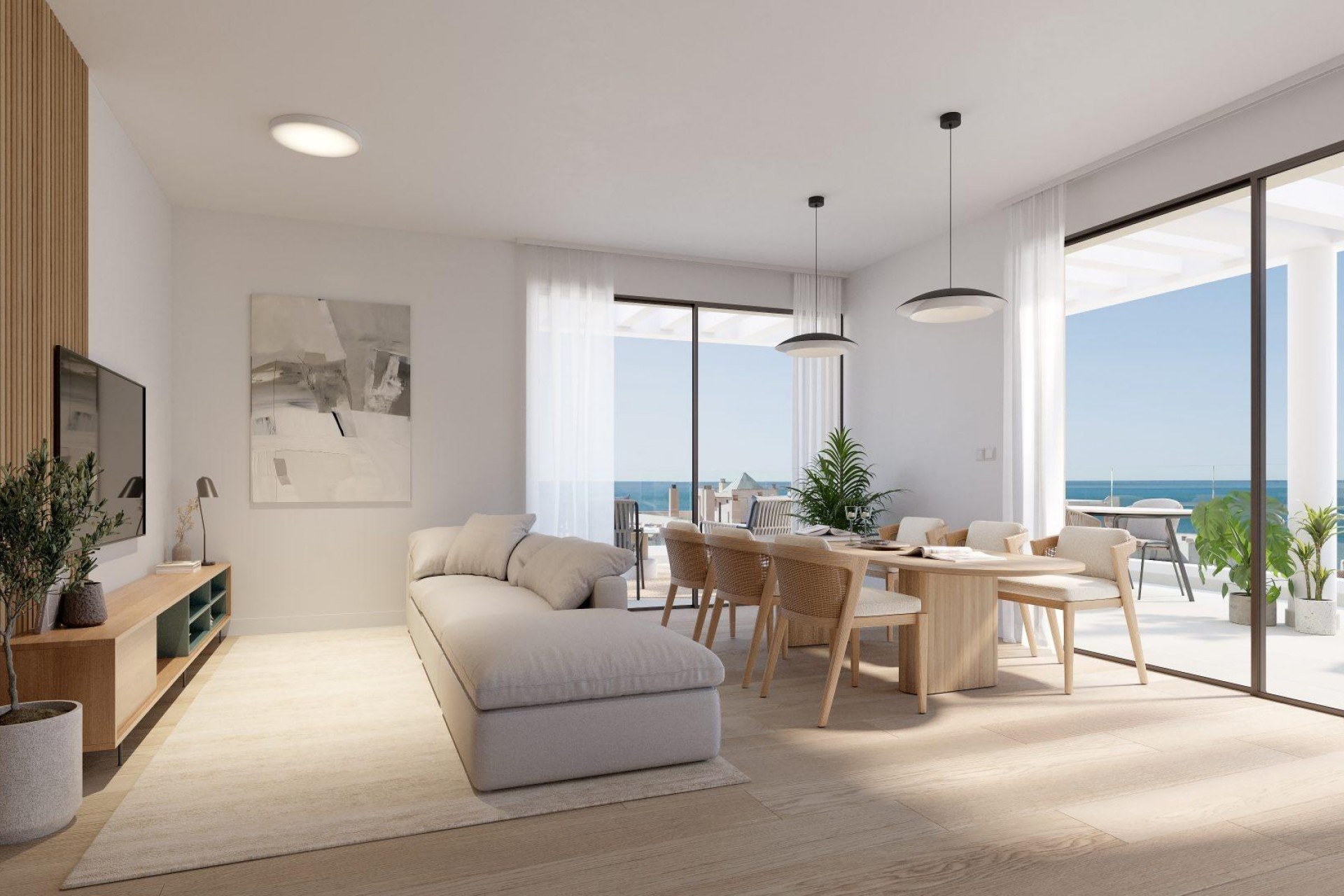 New Build - Apartment - rincon de la victoria - Torre de Benagalbón