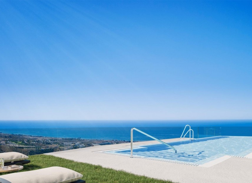 New Build - Apartment - rincon de la victoria - urbanizacion