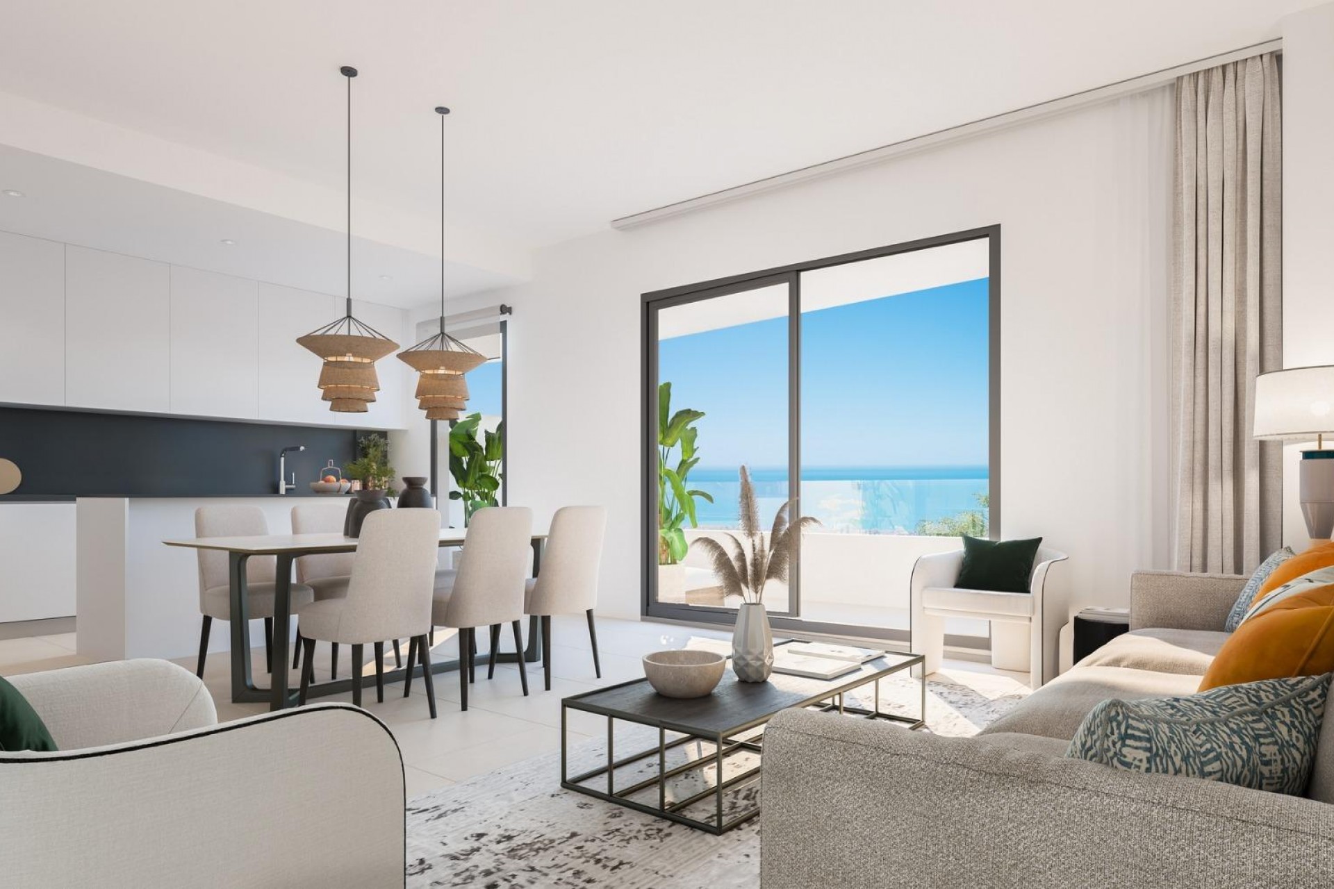 New Build - Apartment - rincon de la victoria - urbanizacion