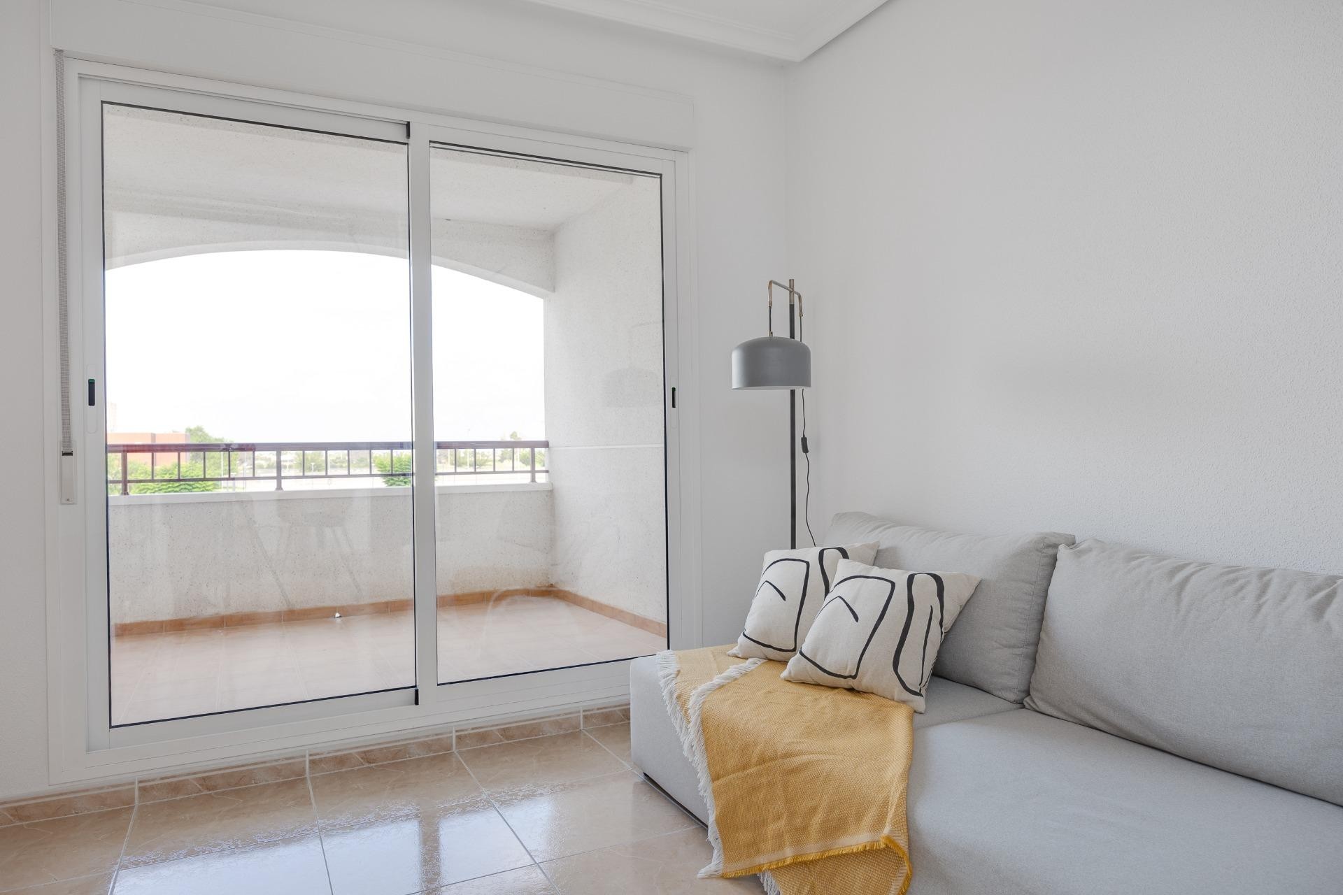 New Build - Apartment - San Fulgencio - Pueblo