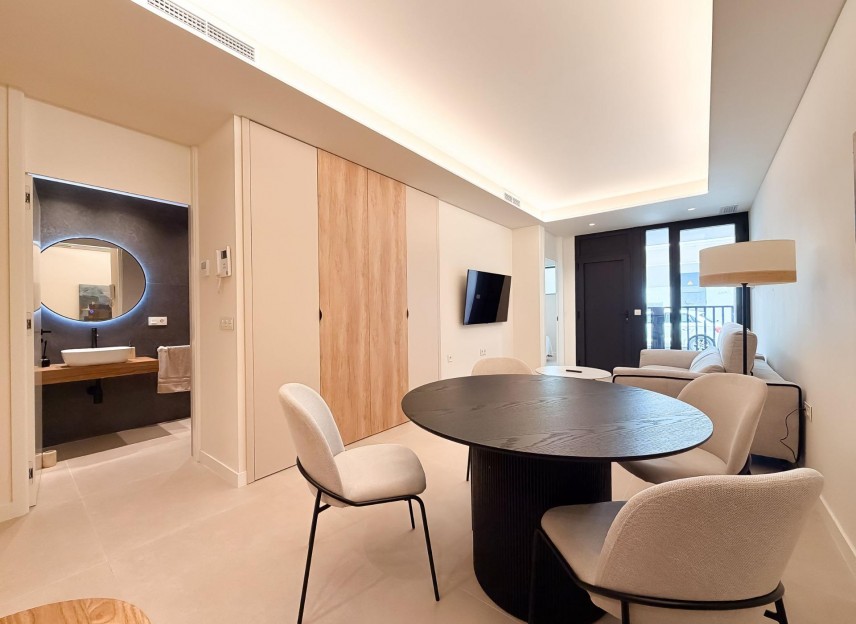 New Build - Apartment - San Javier - pueblo