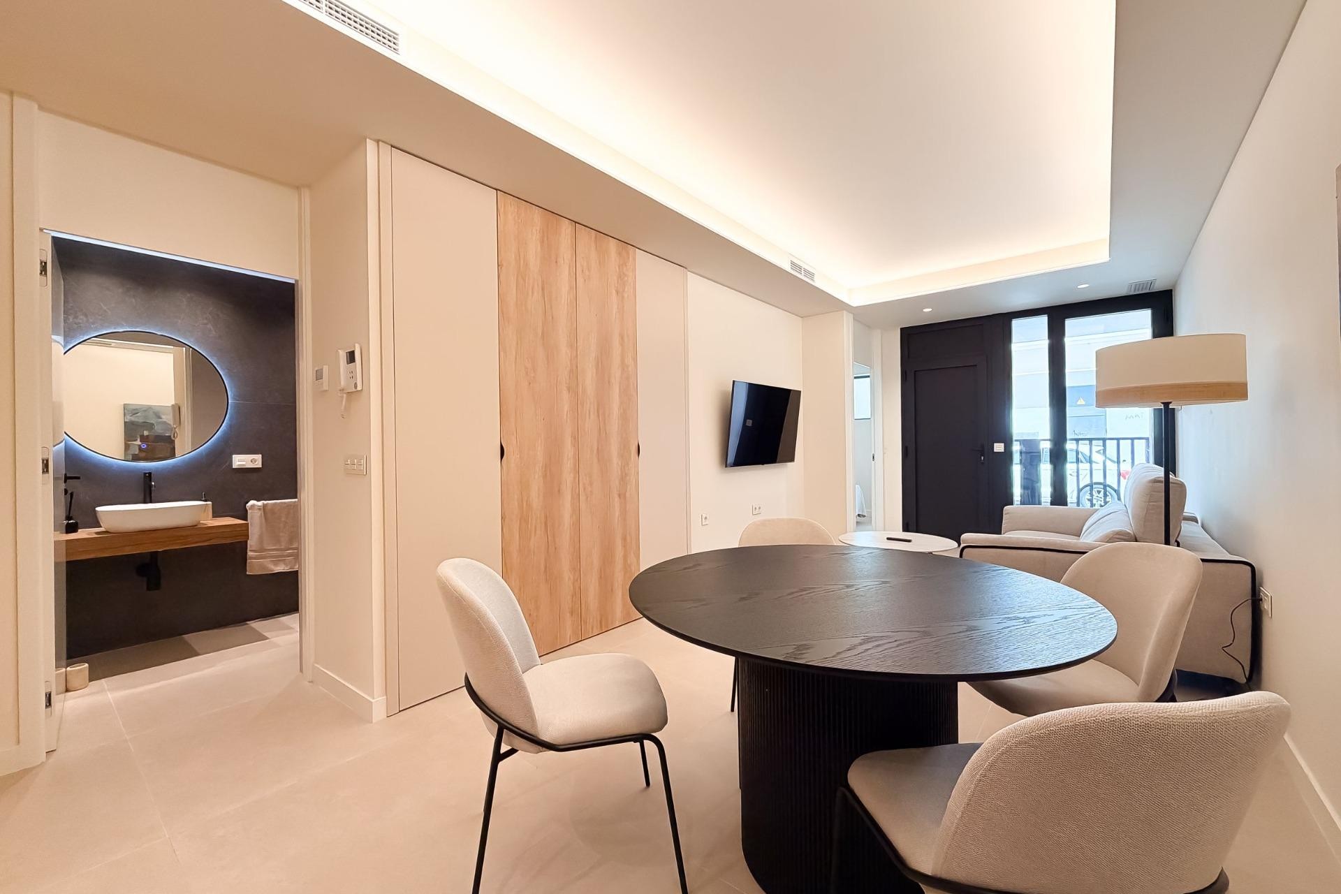 New Build - Apartment - San Javier - pueblo
