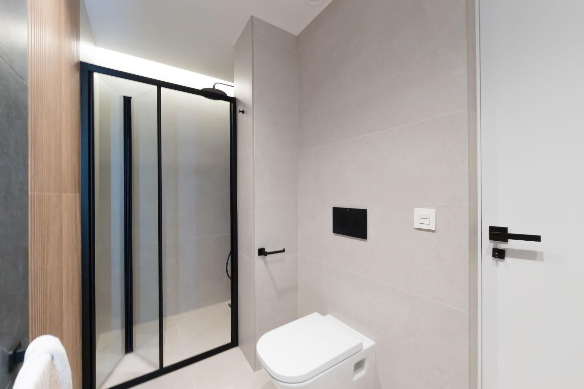 New Build - Apartment - San Javier - pueblo