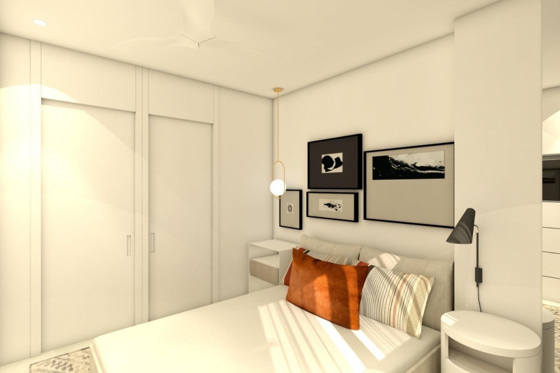 New Build - Apartment - San Javier - Santiago De La Ribera