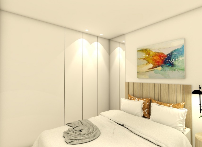 New Build - Apartment - San Javier