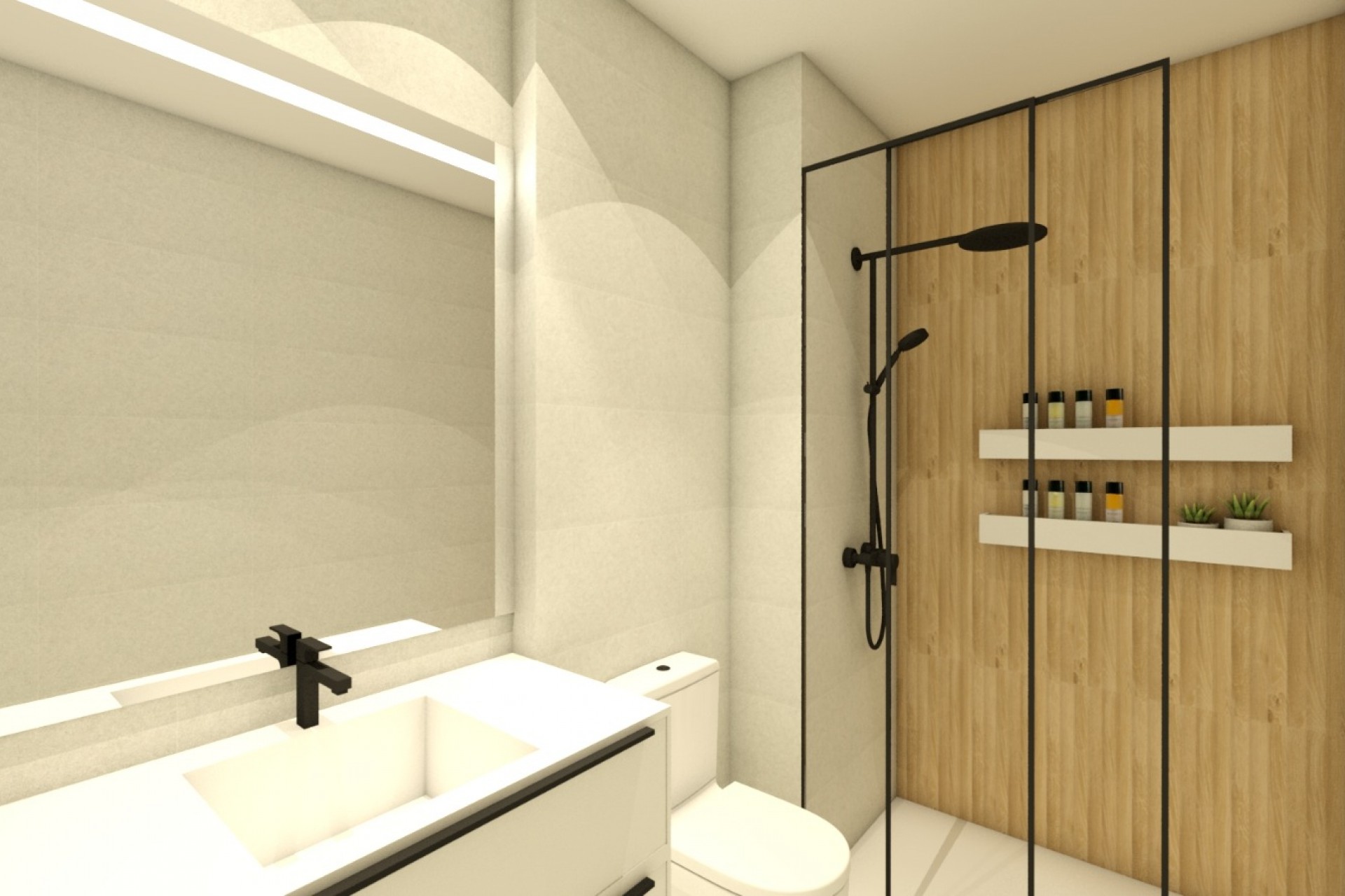 New Build - Apartment - San Javier