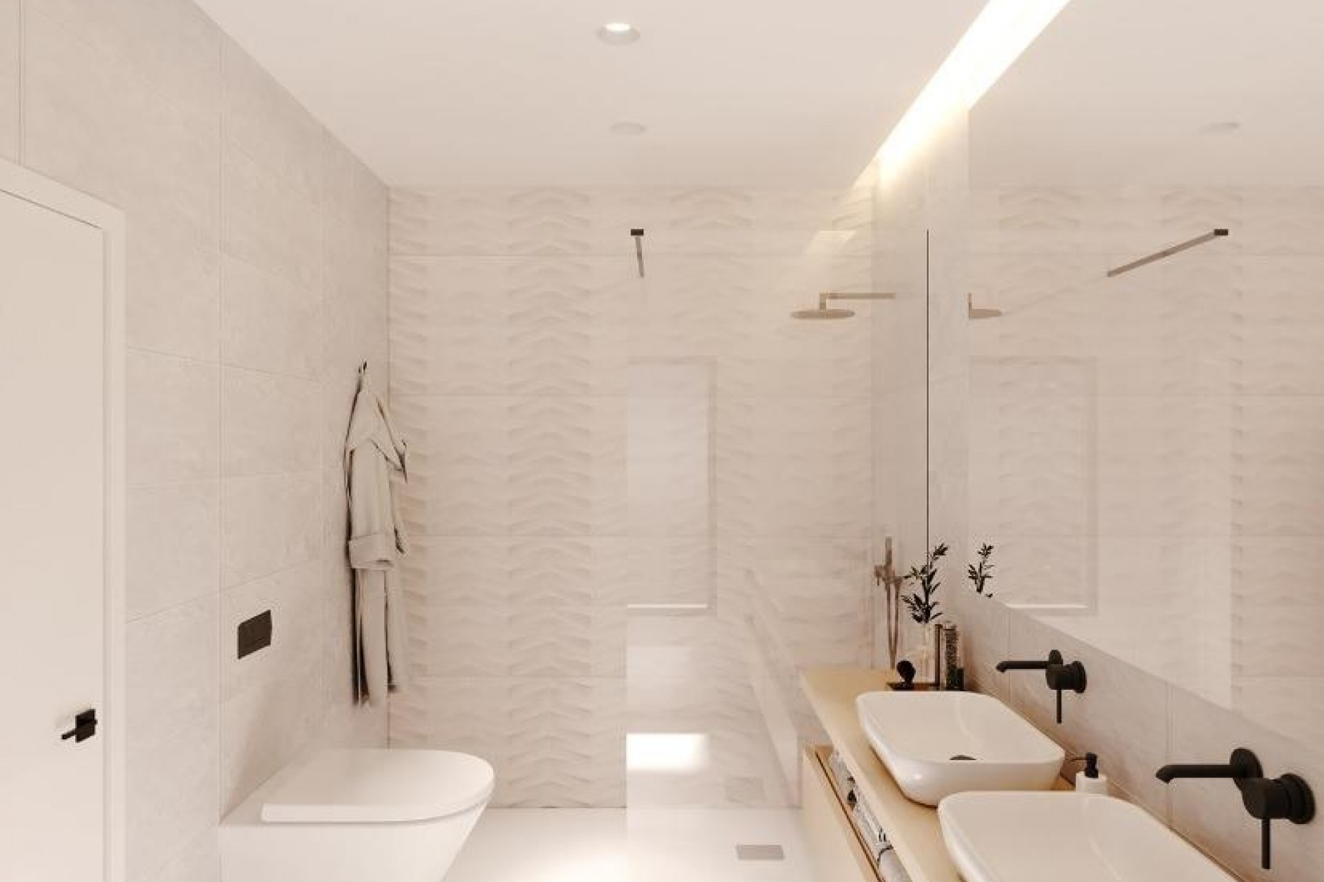 New Build - Apartment - San Pedro De Alcantara - pueblo