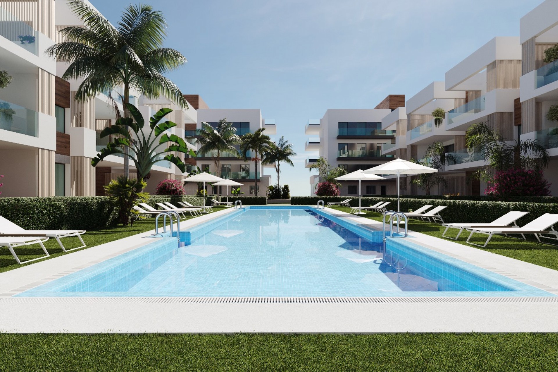 New Build - Apartment - San Pedro del Pinatar - San Pedro Del Pinatar