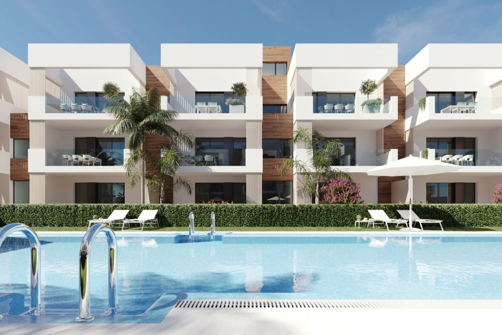 New Build - Apartment - San Pedro del Pinatar - San Pedro Del Pinatar