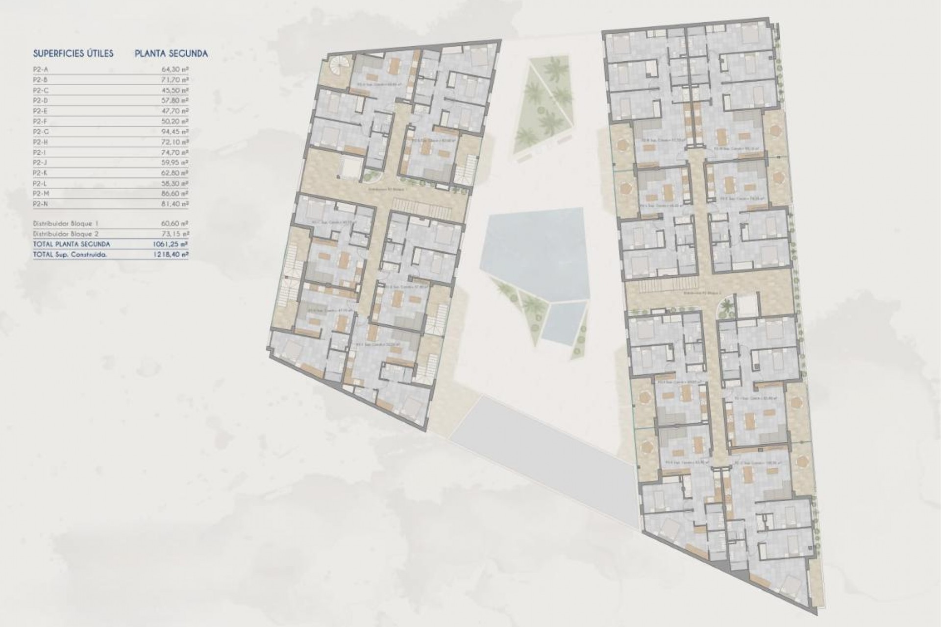 New Build - Apartment - San Pedro del Pinatar - San Pedro Del Pinatar