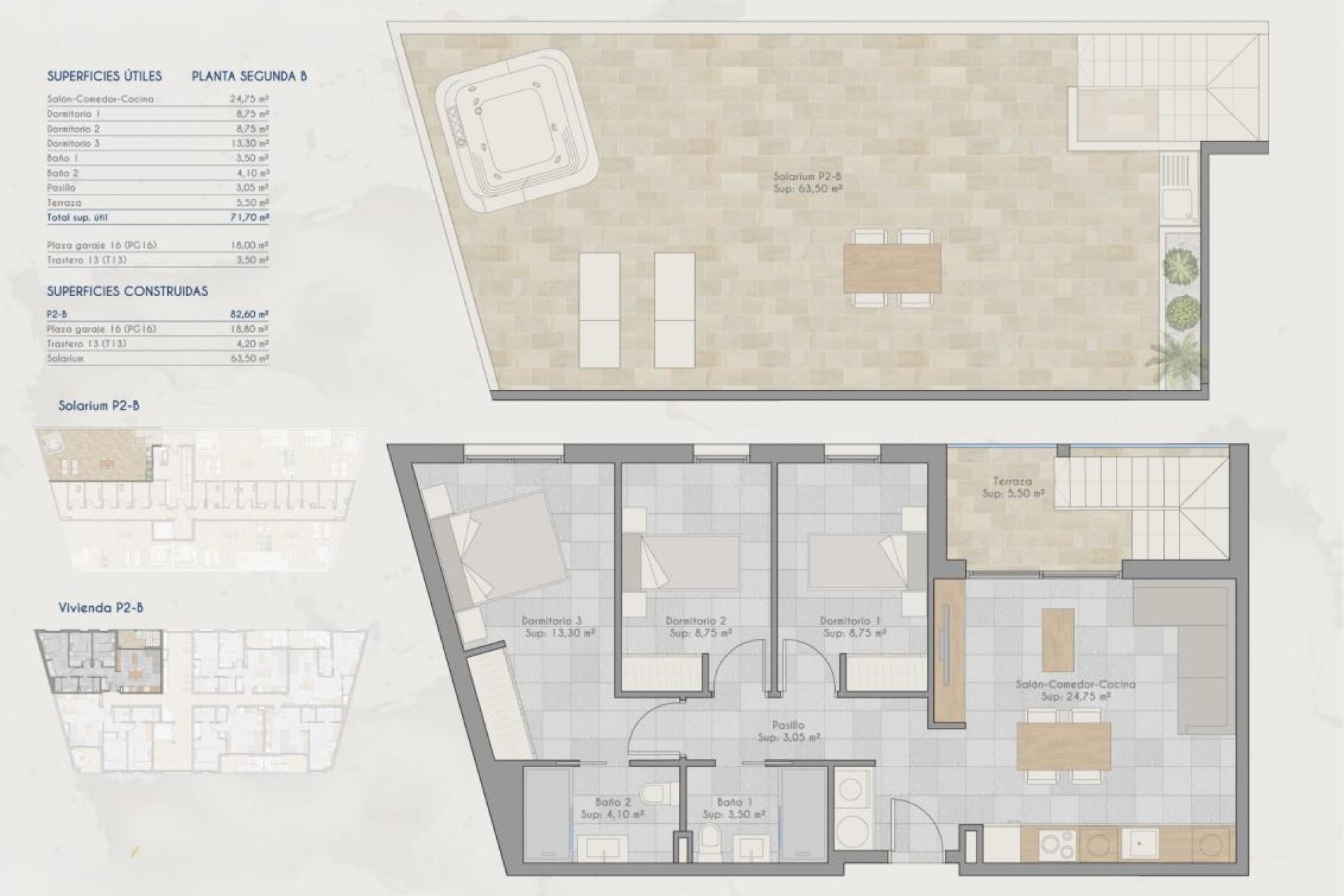 New Build - Apartment - San Pedro del Pinatar - San Pedro Del Pinatar