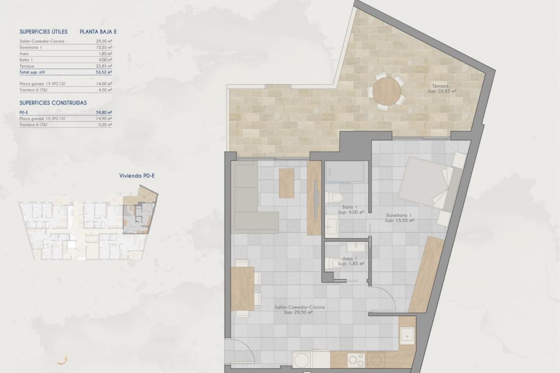 New Build - Apartment - San Pedro del Pinatar - San Pedro Del Pinatar