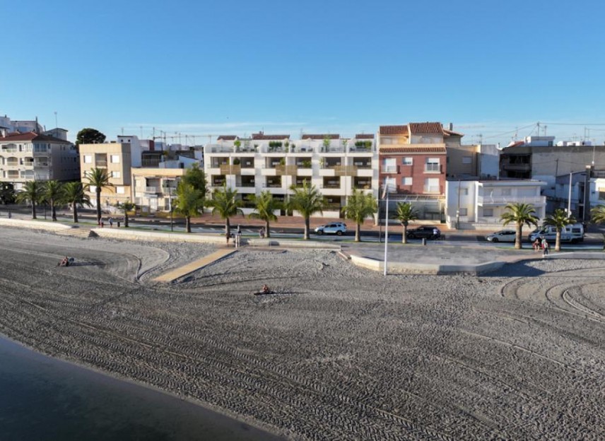 New Build - Apartment - San Pedro del Pinatar - San Pedro Del Pinatar