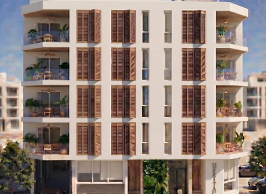New Build - Apartment - San Pedro del Pinatar - San Pedro Del Pinatar