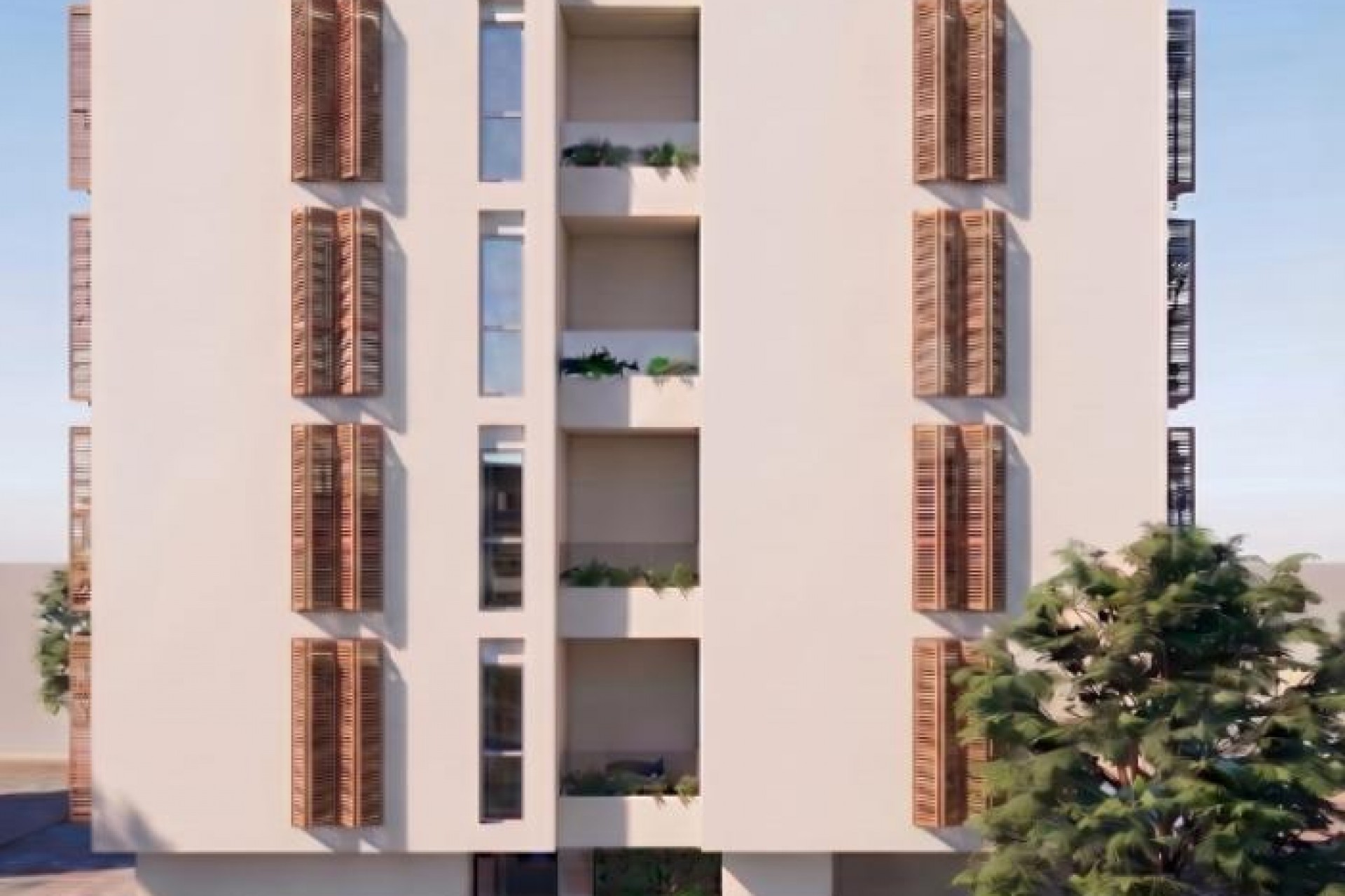 New Build - Apartment - San Pedro del Pinatar - San Pedro Del Pinatar