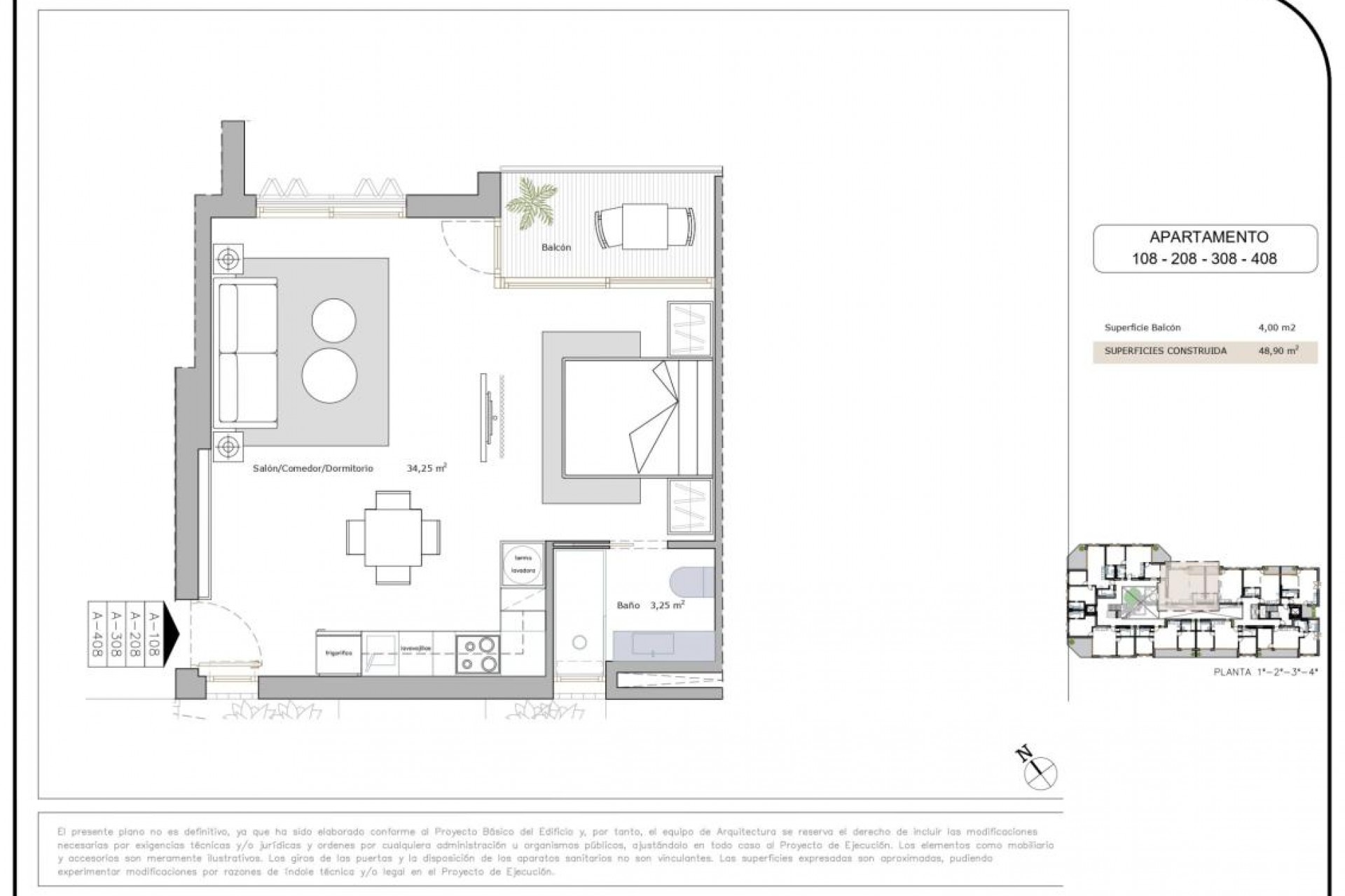 New Build - Apartment - San Pedro del Pinatar - San Pedro Del Pinatar