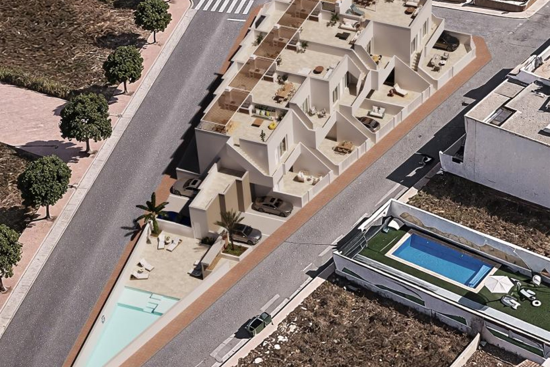 New Build - Apartment - San Pedro del Pinatar - San Pedro Del Pinatar