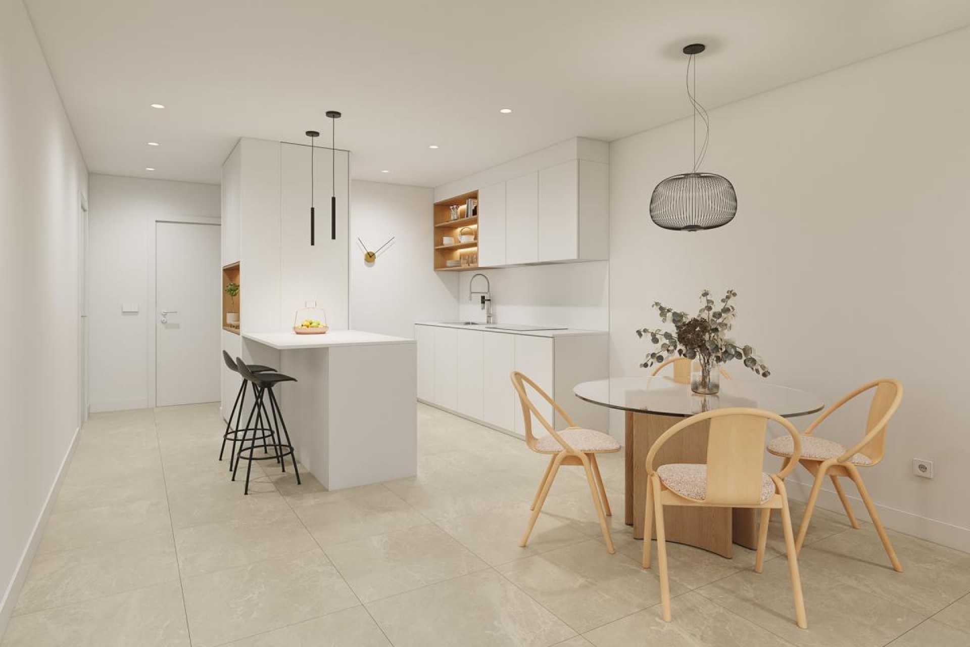 New Build - Apartment - San Pedro del Pinatar - San Pedro Del Pinatar