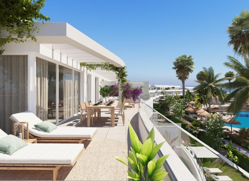 New Build - Apartment - San Roque - Alcaidesa