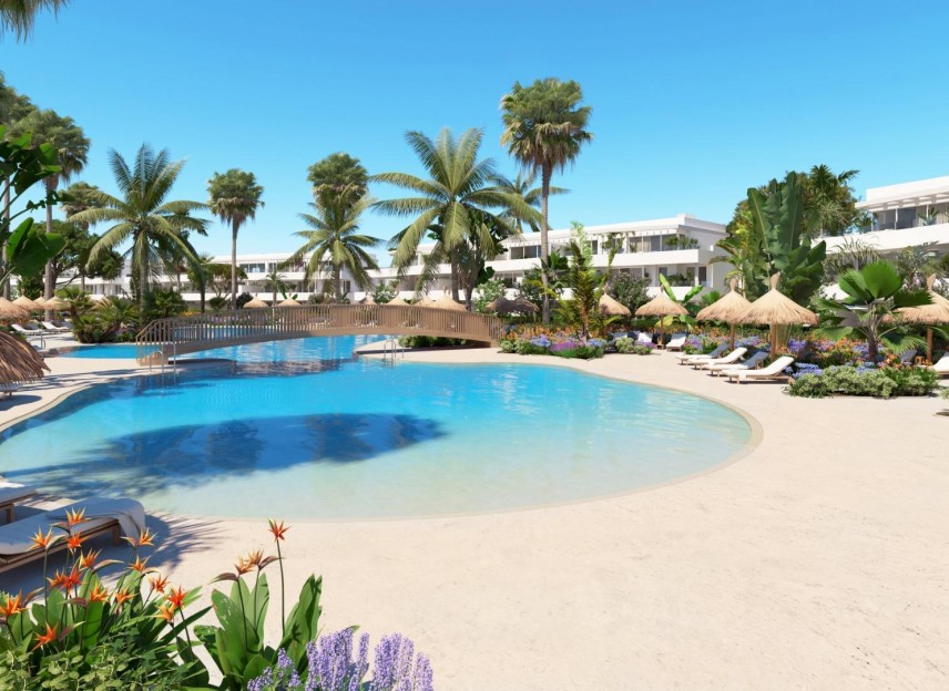 New Build - Apartment - San Roque - Alcaidesa