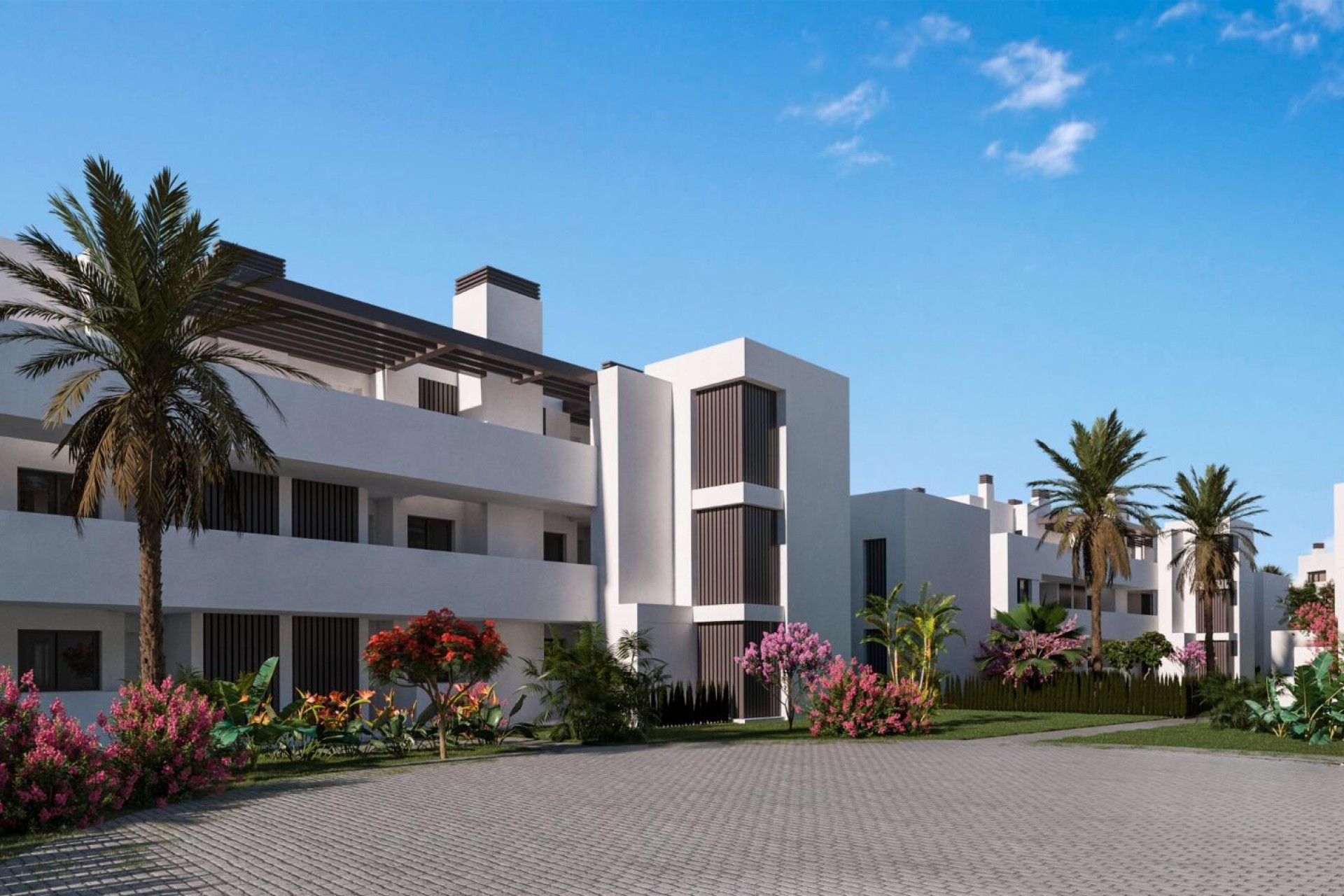 New Build - Apartment - San Roque - Alcaidesa