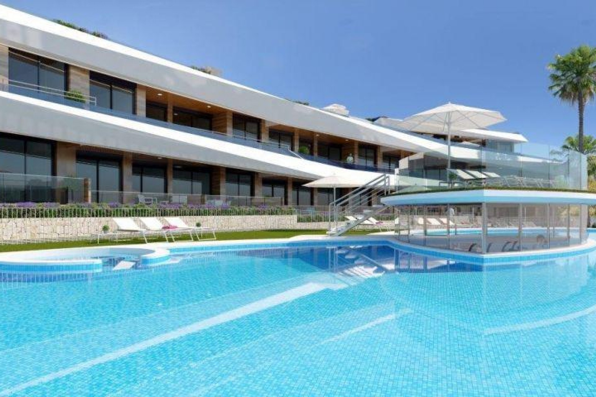 New Build - Apartment - Santa Pola - Centro