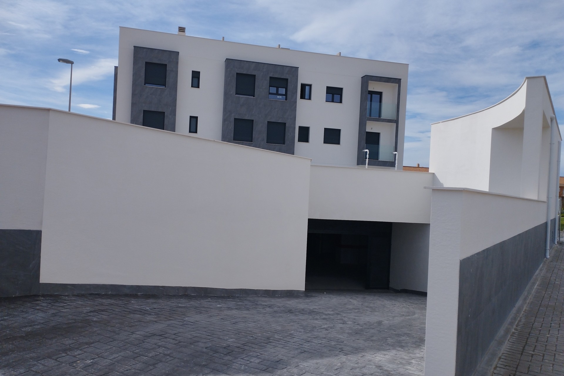 New Build - Apartment - Torre-Pacheco