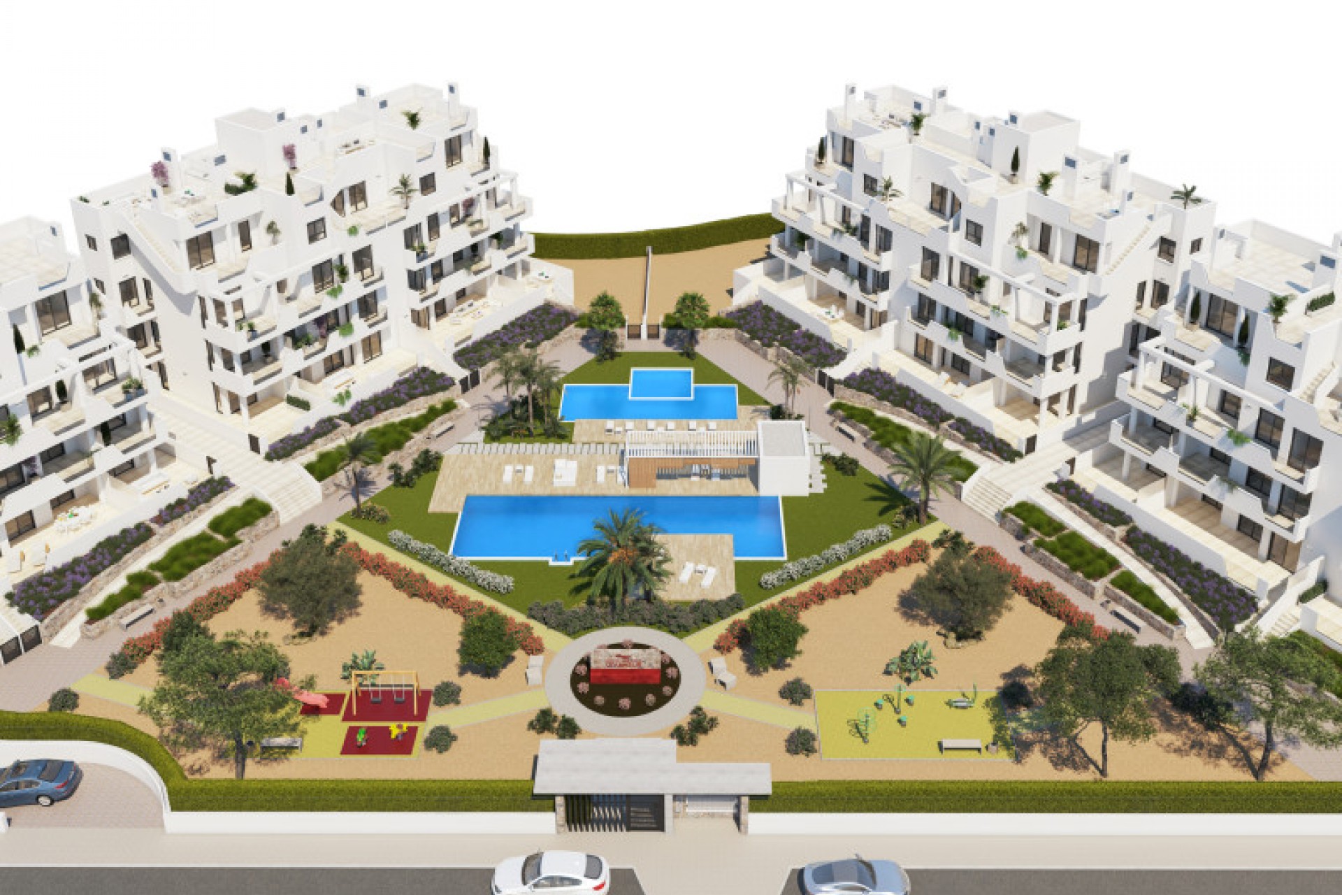 New Build - Apartment - Torre-Pacheco