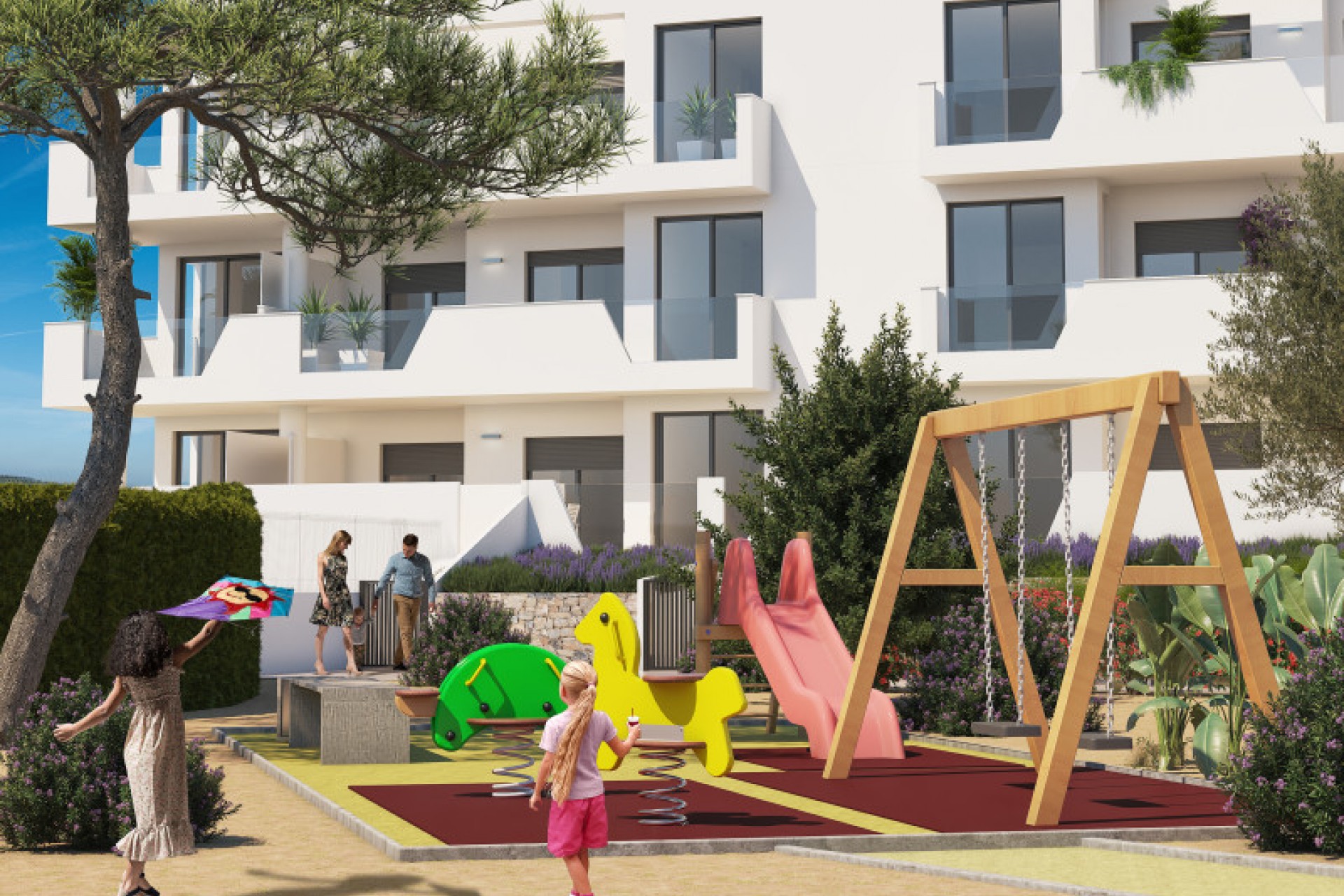 New Build - Apartment - Torre-Pacheco