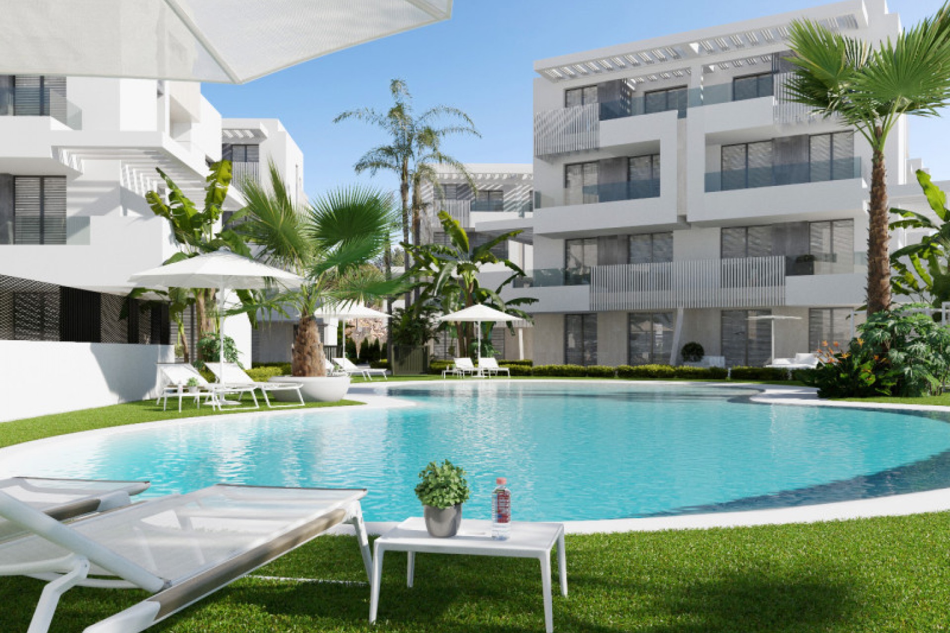 New Build - Apartment - Torre-Pacheco