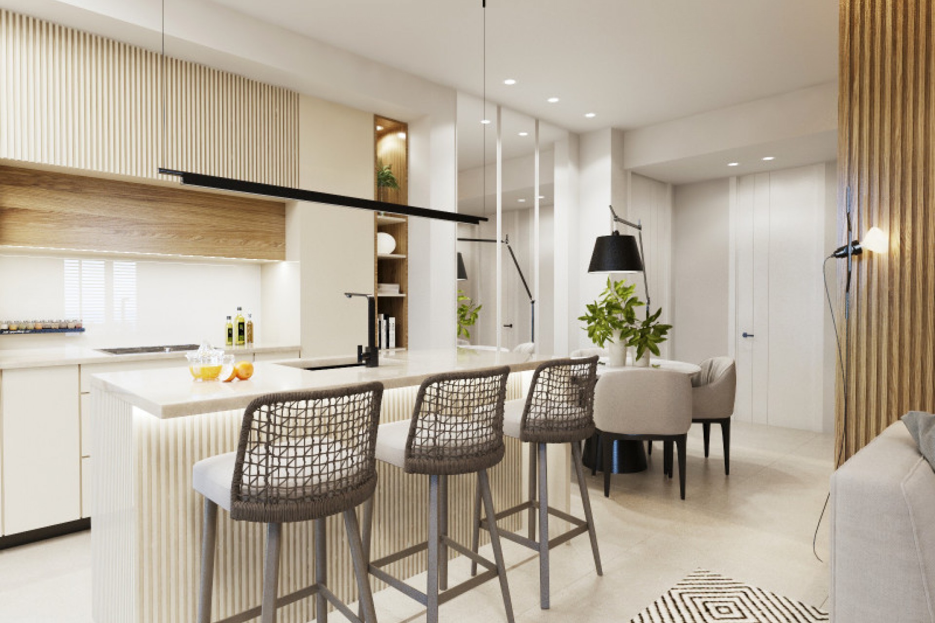 New Build - Apartment - Torre-Pacheco