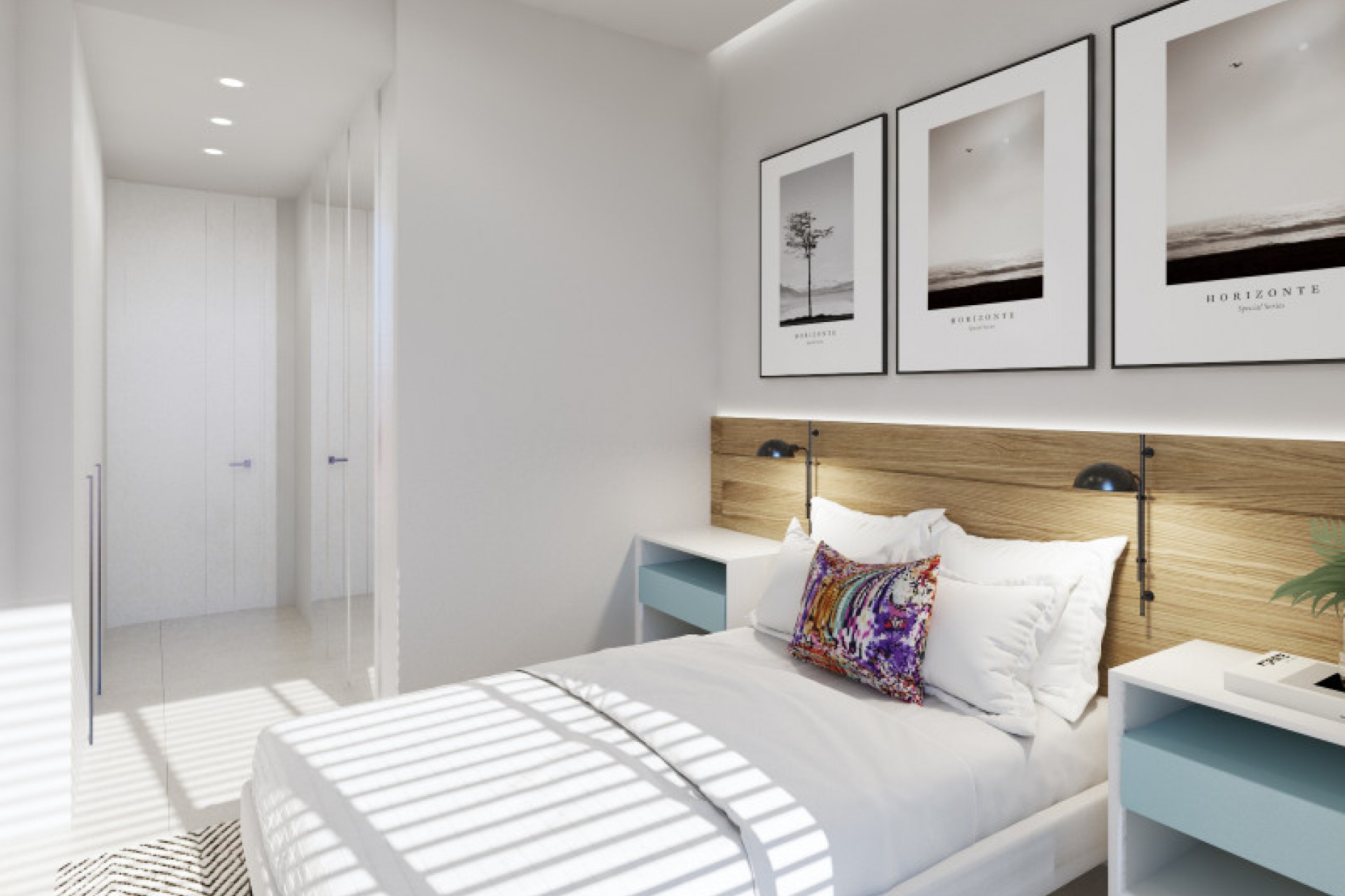 New Build - Apartment - Torre-Pacheco