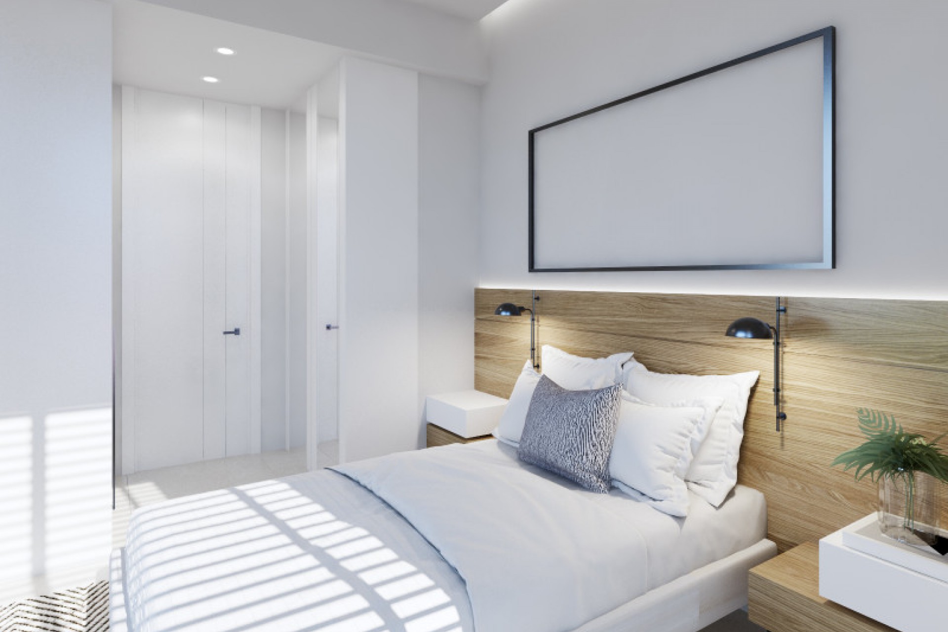 New Build - Apartment - Torre-Pacheco