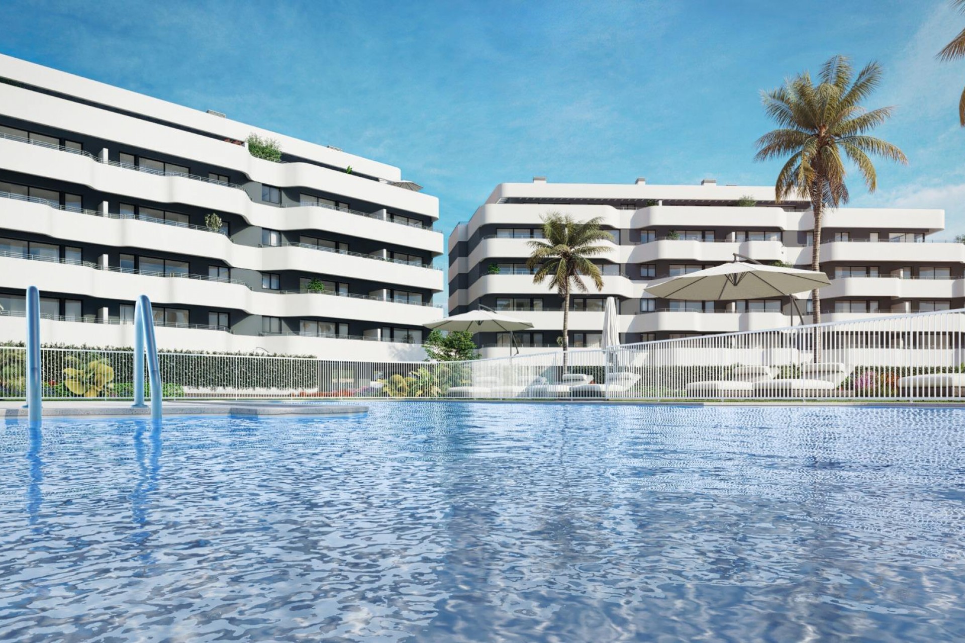 New Build - Apartment - Torremolinos - Los Alamos
