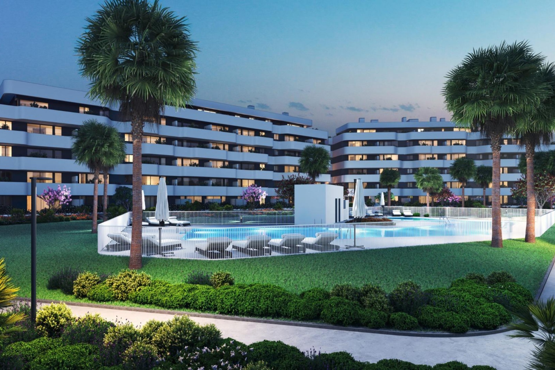 New Build - Apartment - Torremolinos - Los Alamos