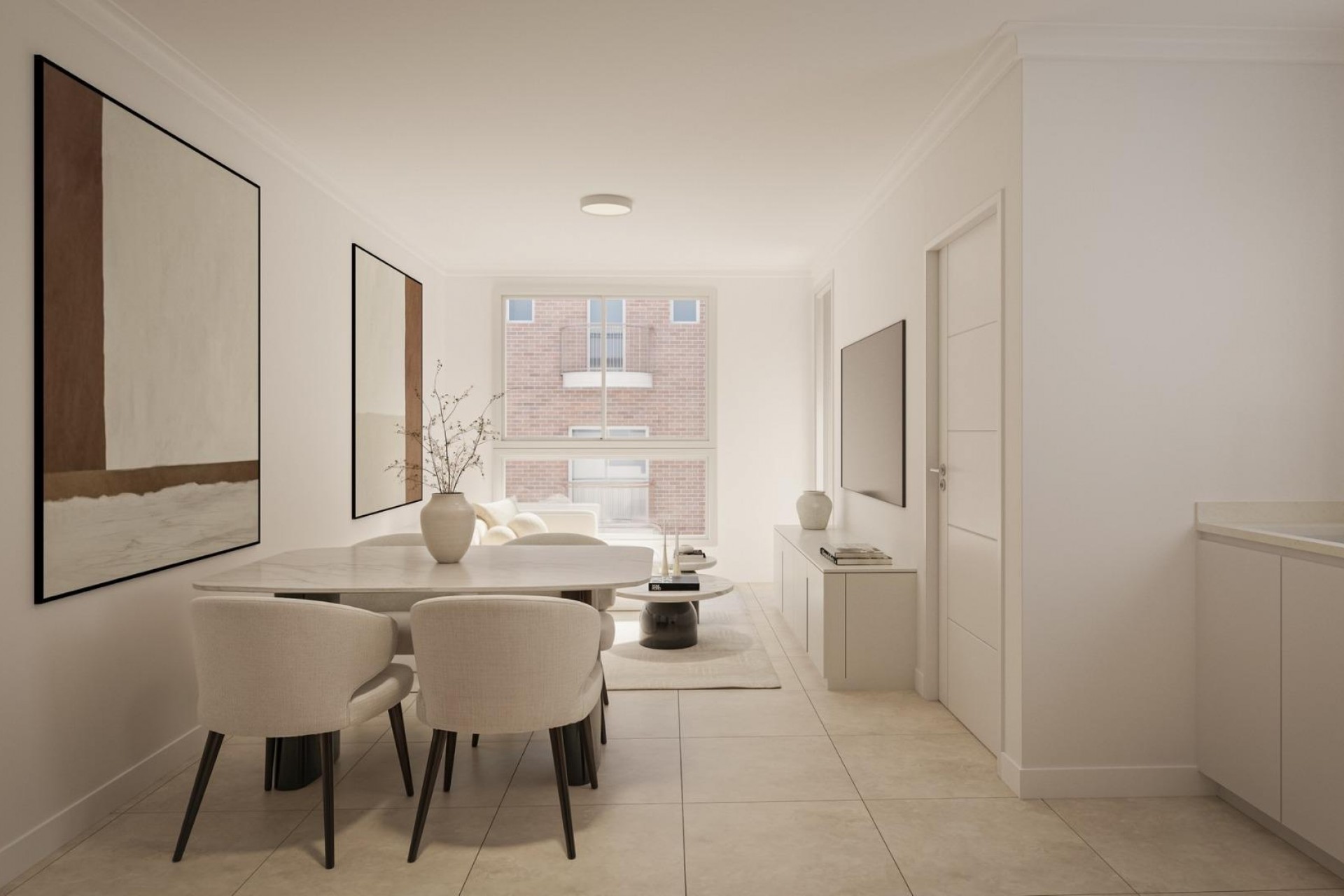 New Build - Apartment - Torrevieja - Centro