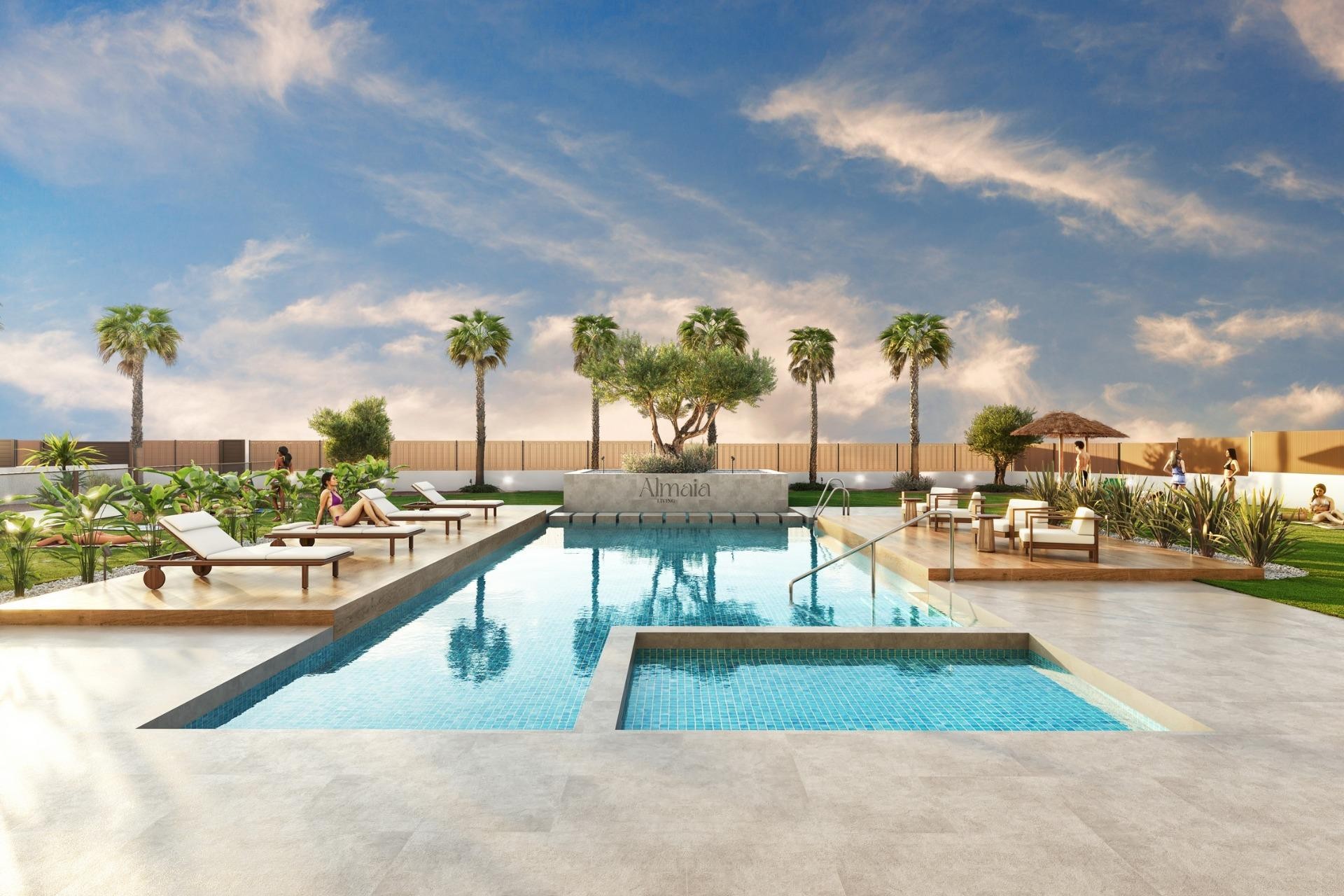 New Build - Apartment - Torrevieja - Los Frutales