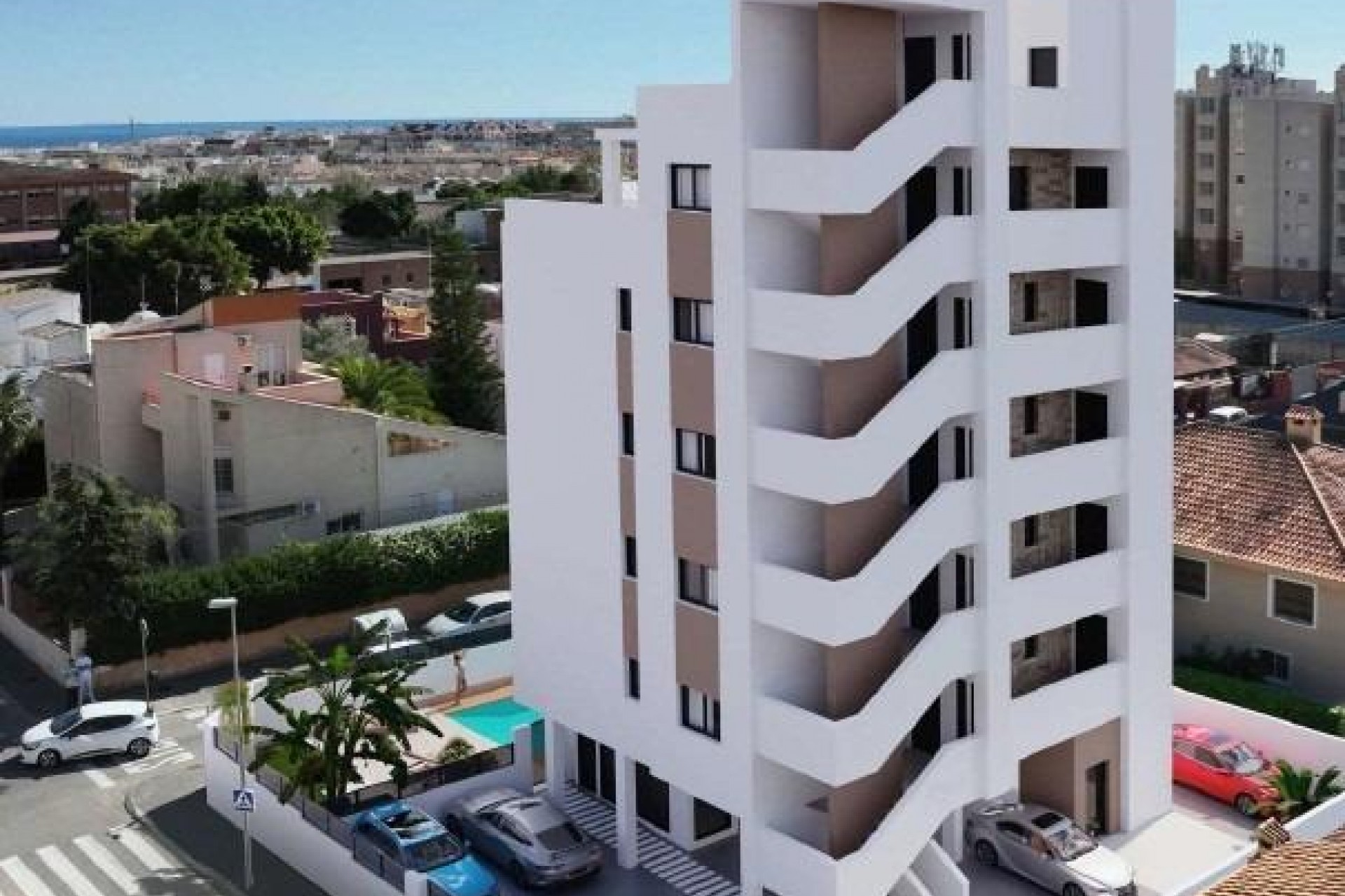 New Build - Apartment - Torrevieja - Nueva Torrevieja
