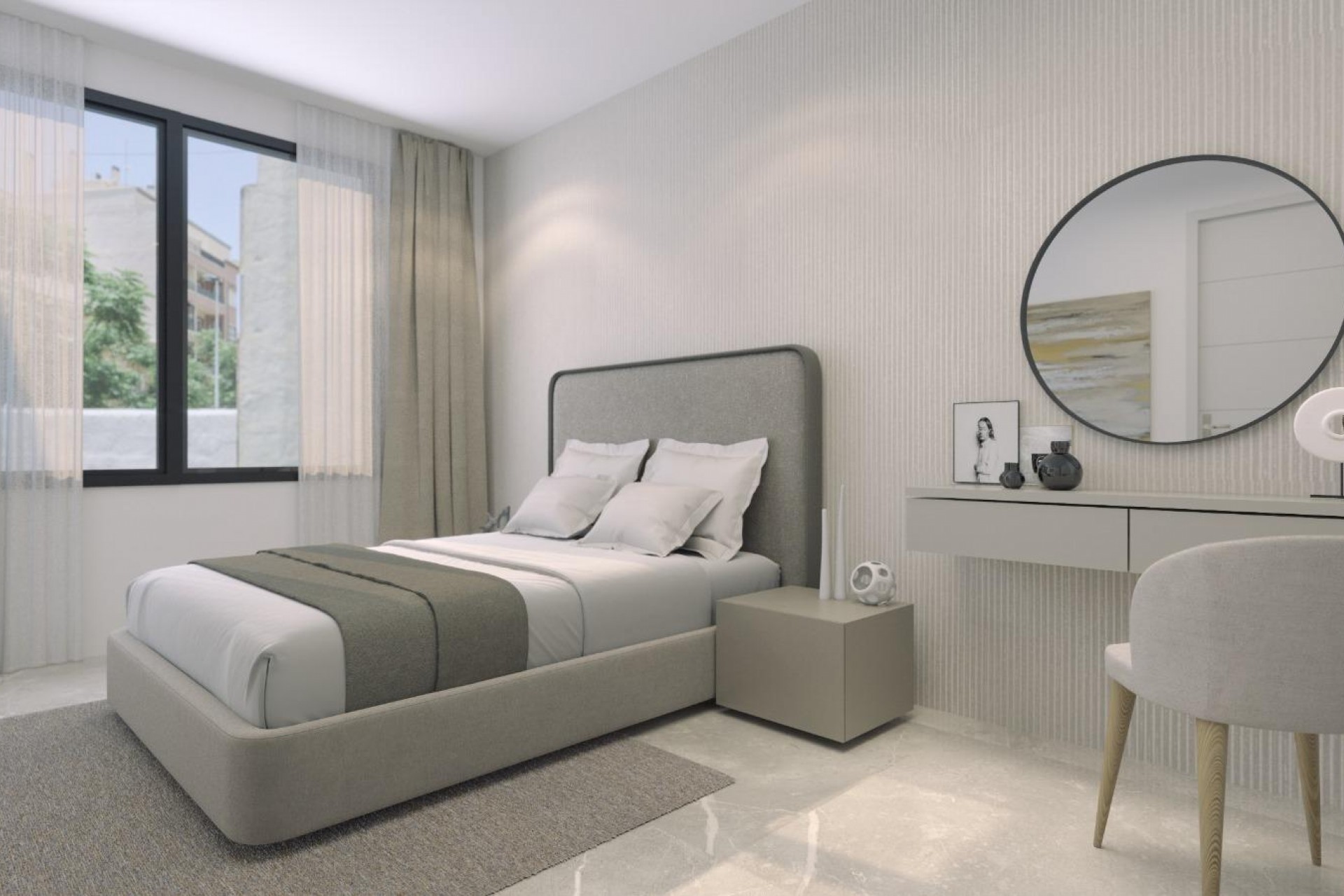 New Build - Apartment - Torrevieja - Playa de El Cura